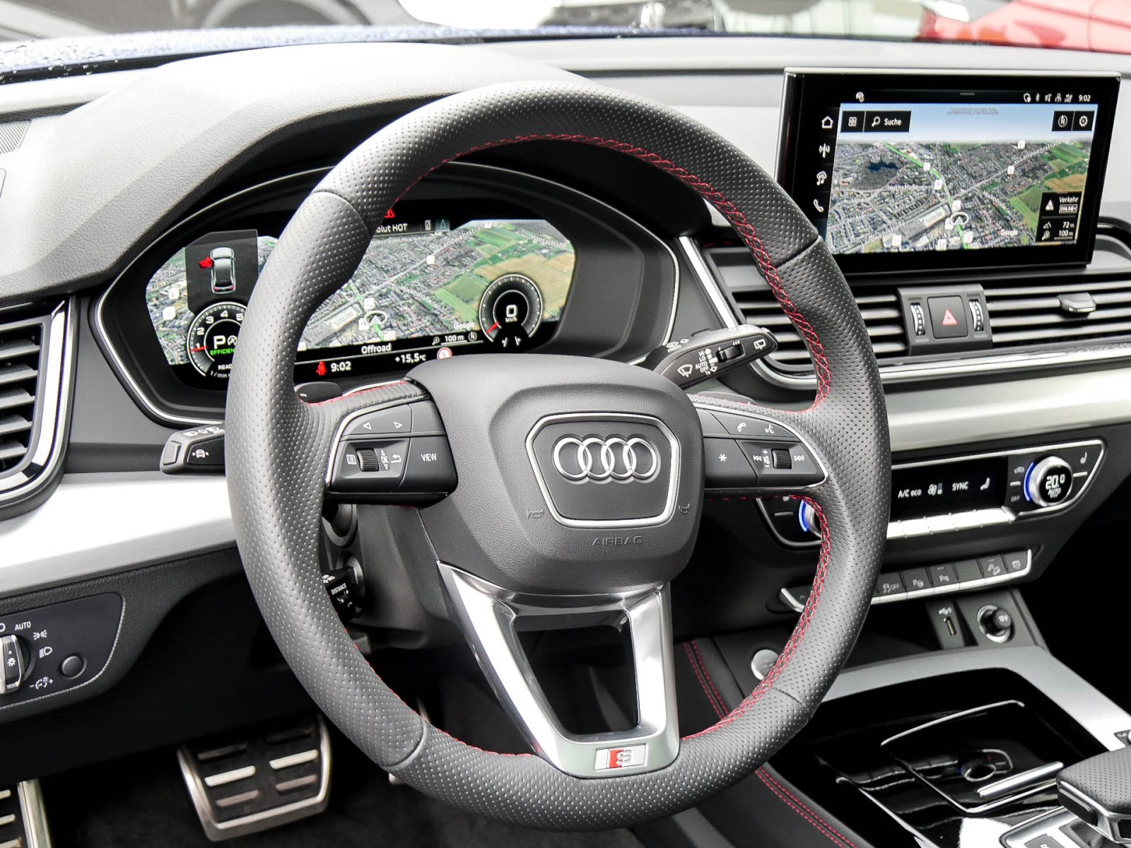 Audi Q5 Sportback 45 quattro S LINE PANO AHK CAM LM21