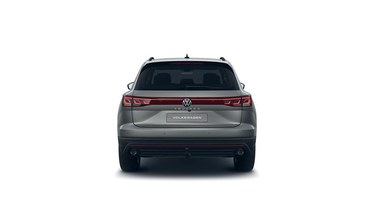 Volkswagen Touareg V6 LUFTFEDERUNG AHK CAM ACC LM19 EKLAPPE