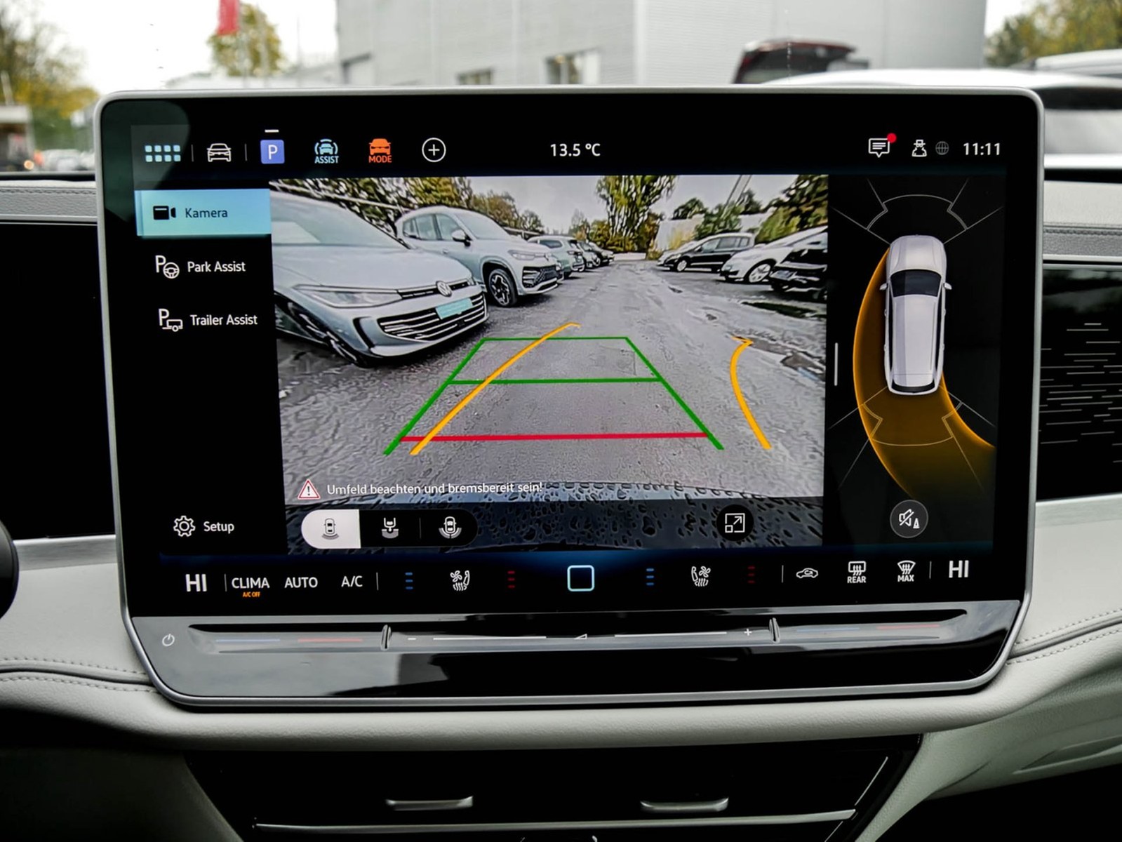 Volkswagen Passat Variant 2.0 ELEGANCE NEUES MODELL AHK CAM