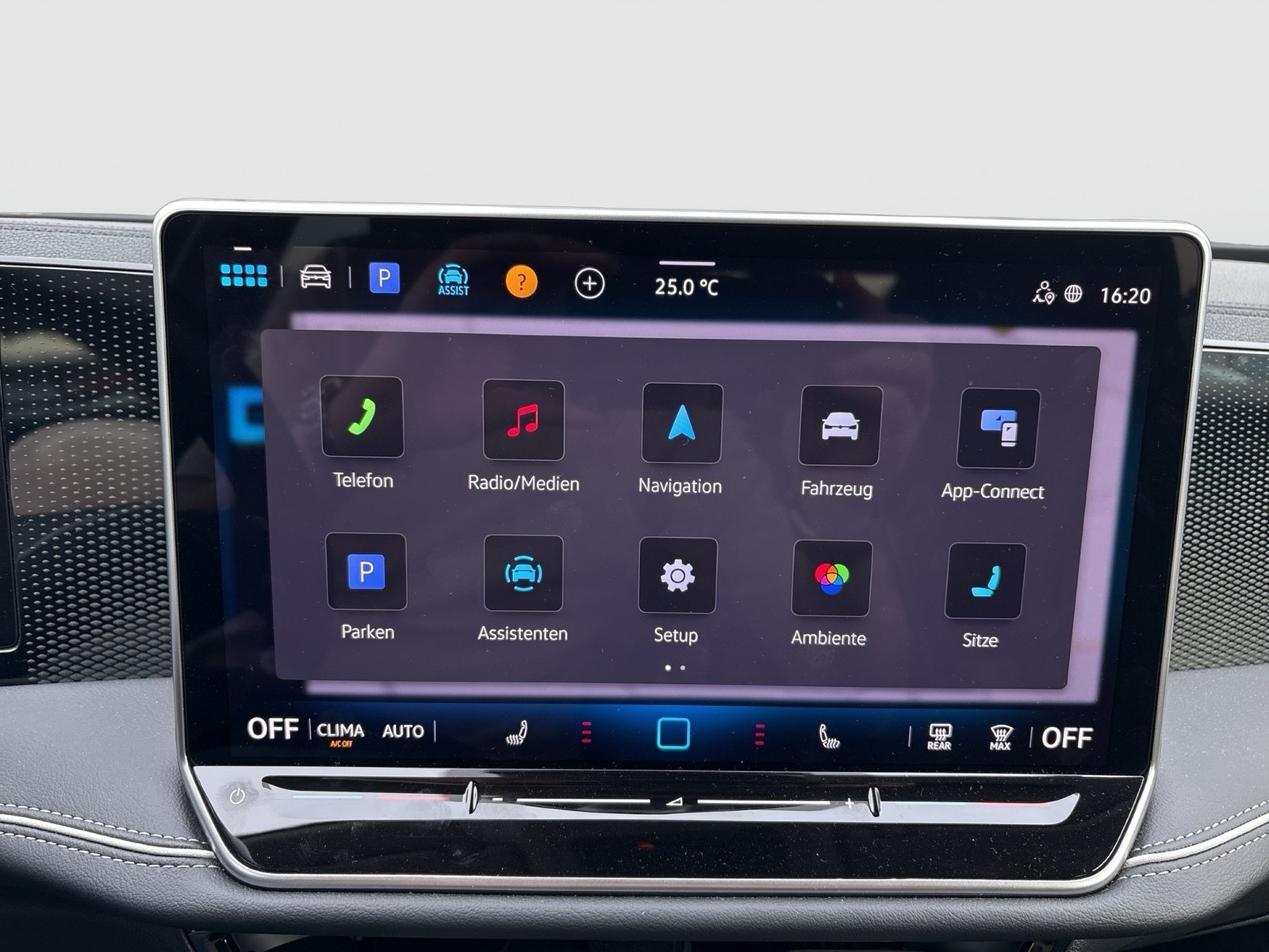 Volkswagen Passat Variant 2.0 BUSINESS AHK 360°CAM ACC NAVI