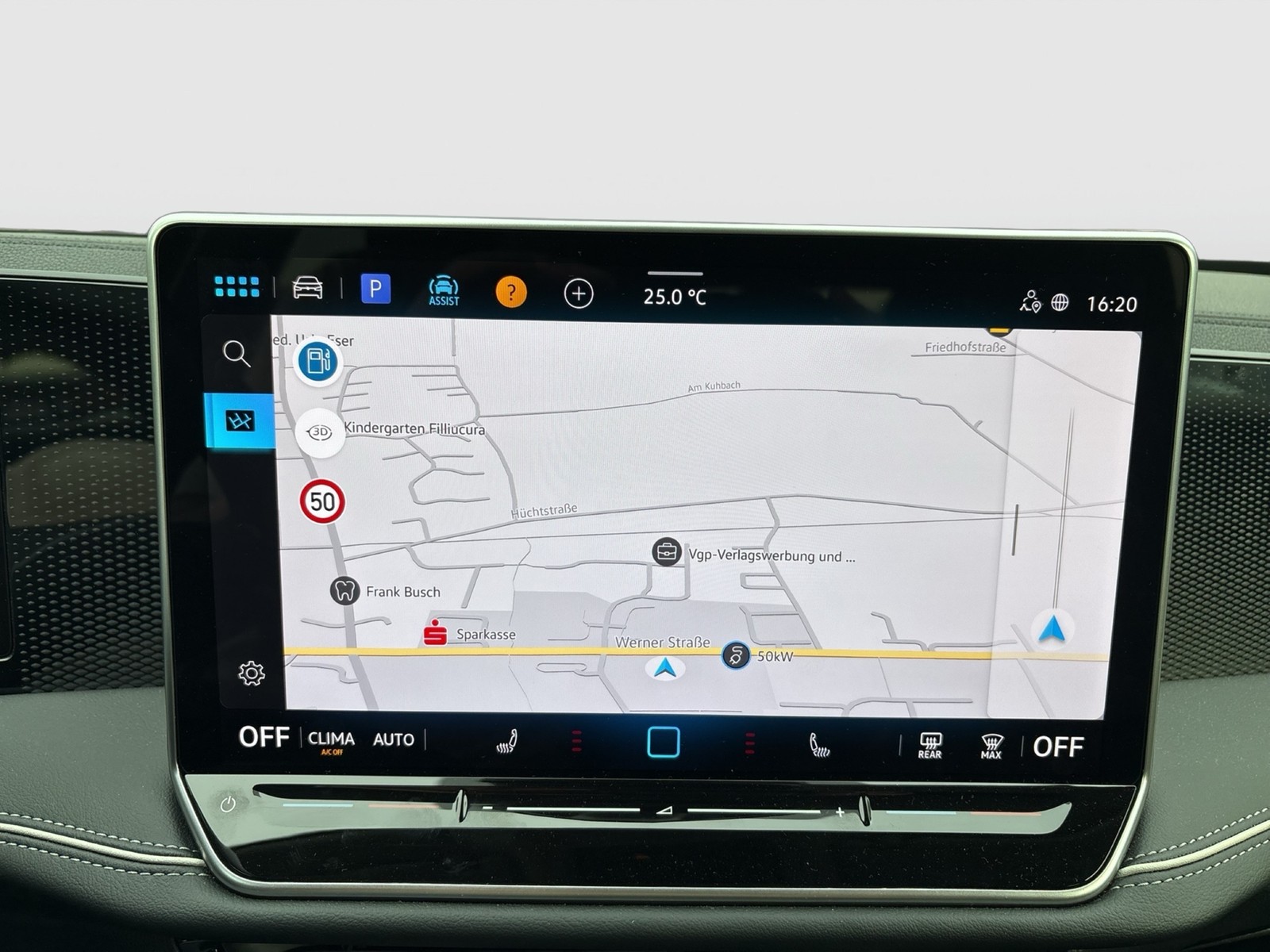 Volkswagen Passat Variant 2.0 BUSINESS AHK 360°CAM ACC NAVI