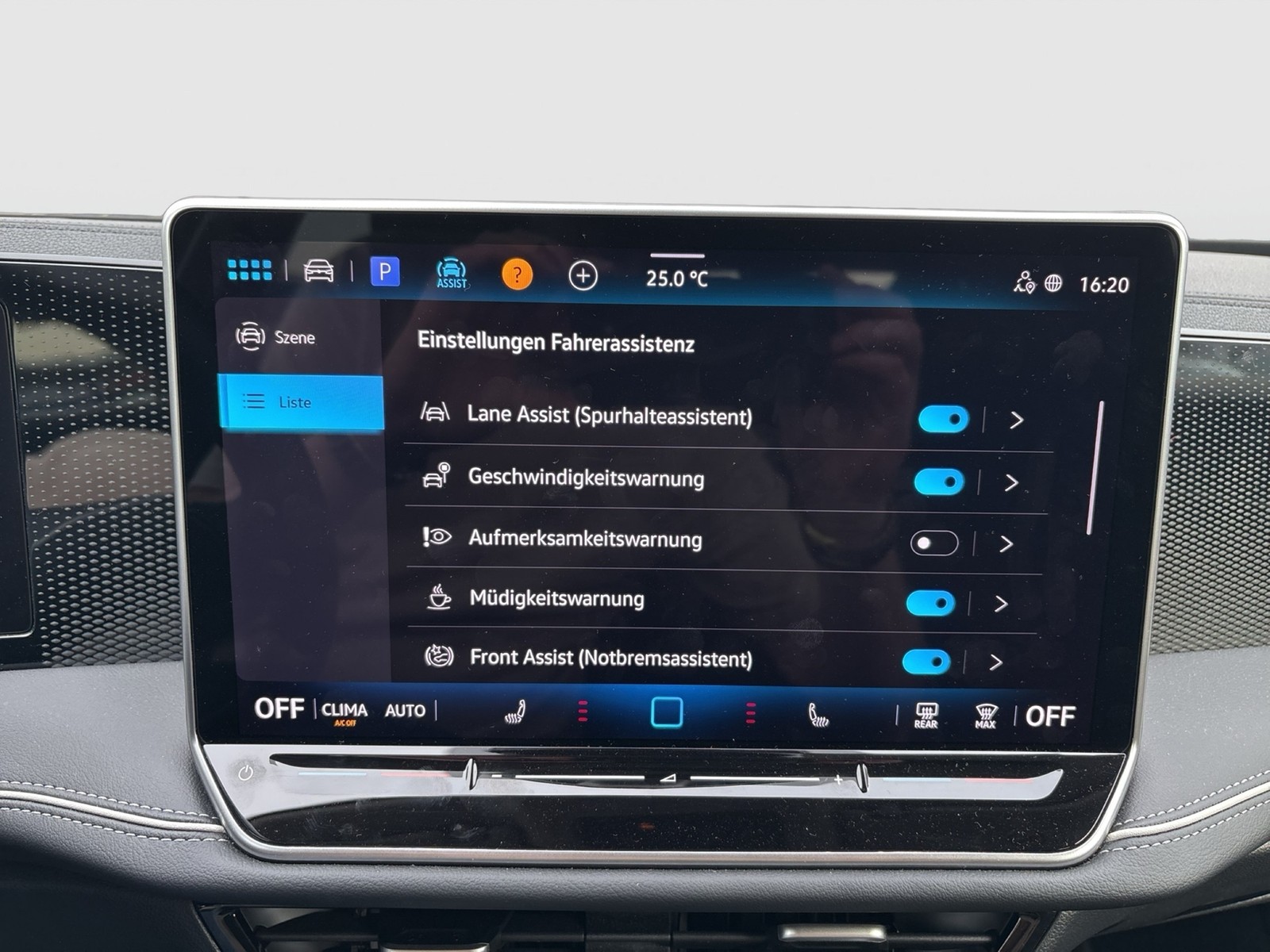 Volkswagen Passat Variant 2.0 BUSINESS AHK 360°CAM ACC NAVI
