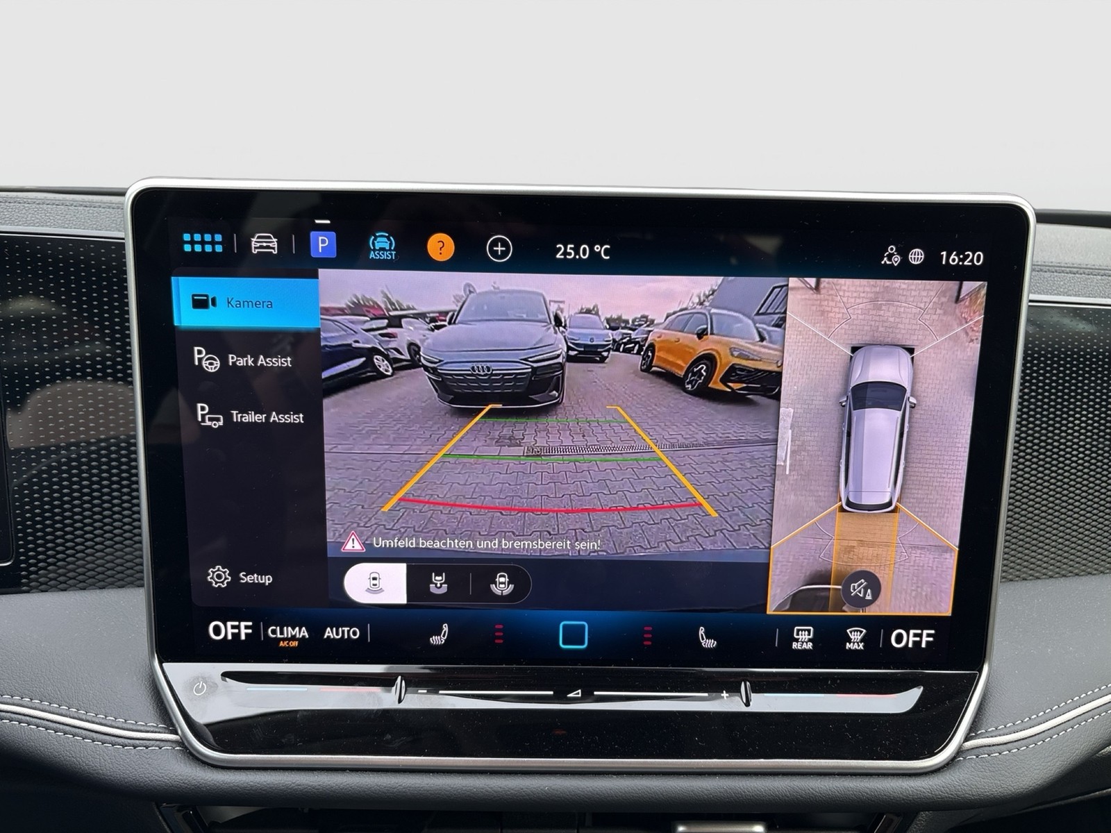Volkswagen Passat Variant 2.0 BUSINESS AHK 360°CAM ACC NAVI