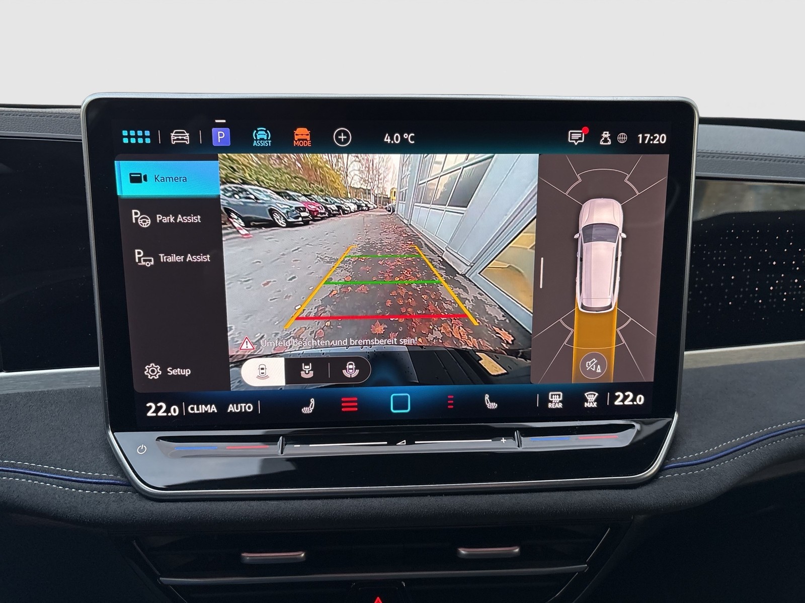 Volkswagen Passat Variant 2.0 R-LINE NEUESMODELL AHK CAM 18Z