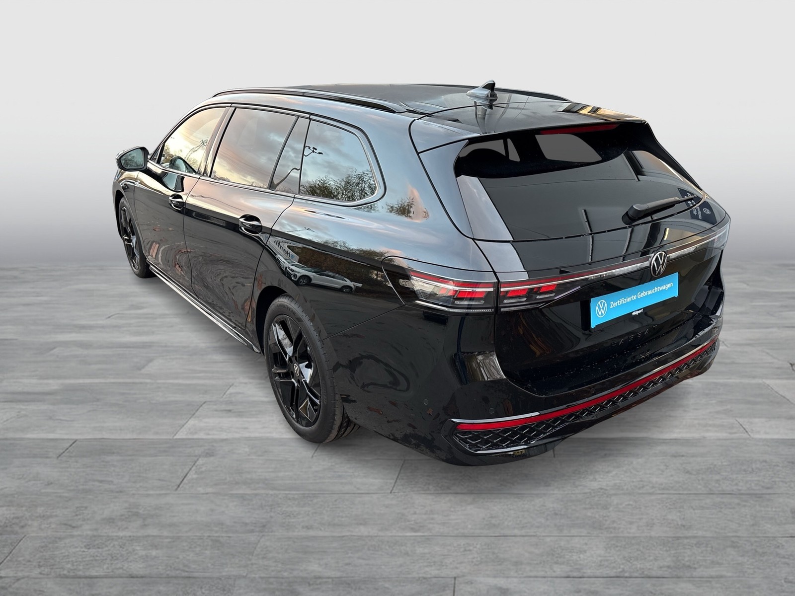 Volkswagen Passat Variant 2.0 R-LINE NEUESMODELL AHK CAM 18Z