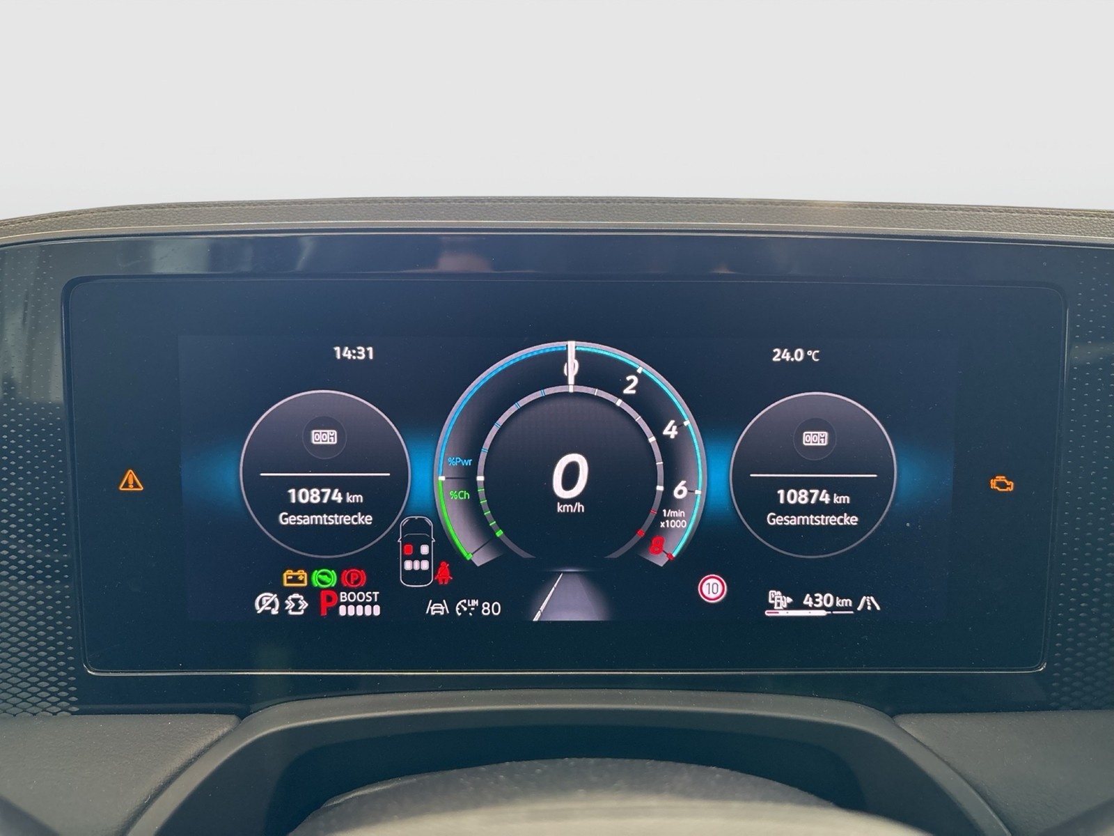 Volkswagen Passat Variant 1.5 HYBRID BUSINESS AHK CAM ACC