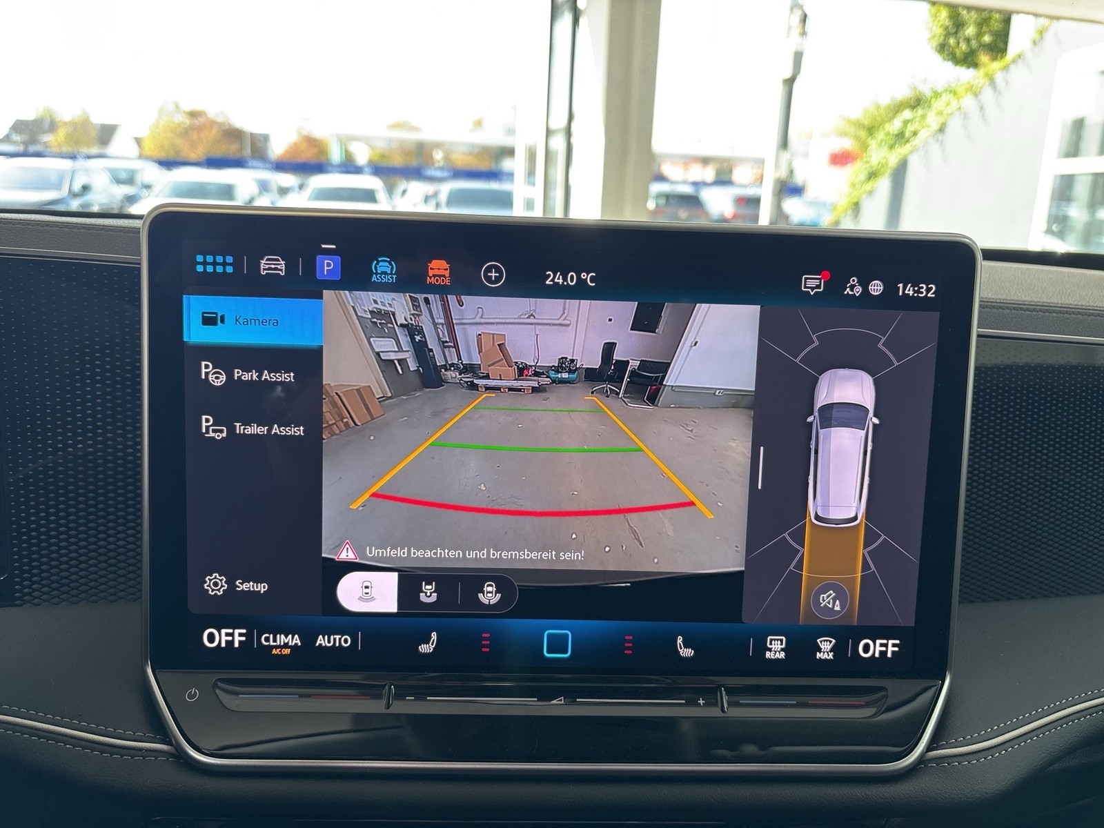 Volkswagen Passat Variant 1.5 HYBRID BUSINESS AHK CAM ACC