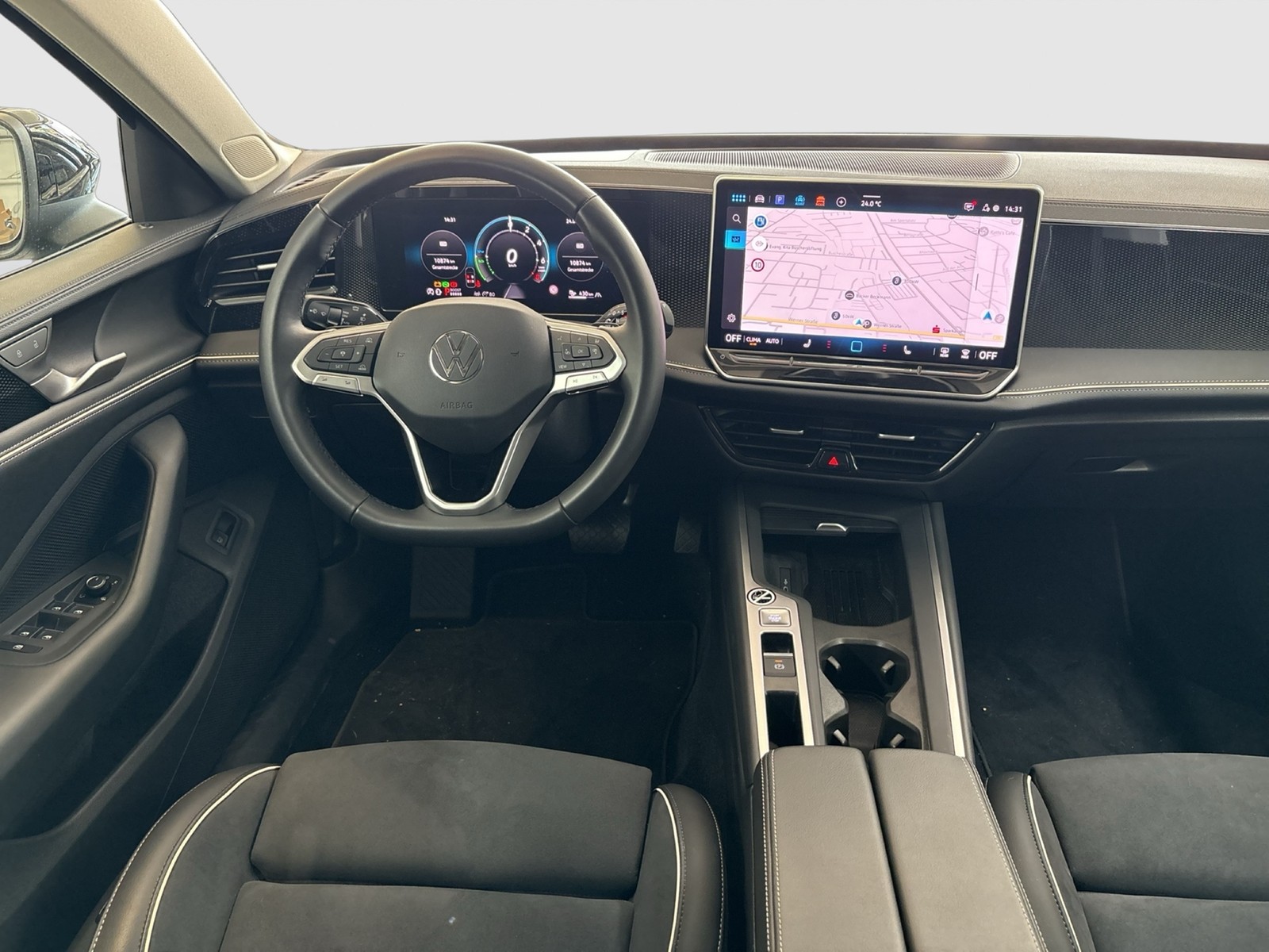 Volkswagen Passat Variant 1.5 HYBRID BUSINESS AHK CAM ACC
