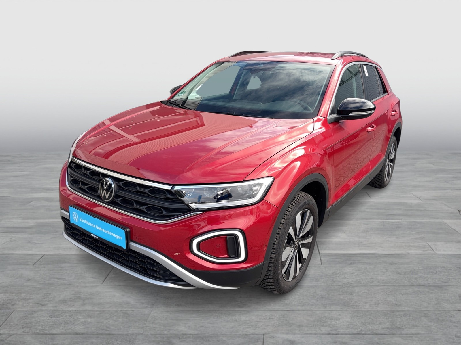 Volkswagen T-Roc 2.0 GOAL ACC LM17 NAVI CARPLAY SITZHEIZUNG