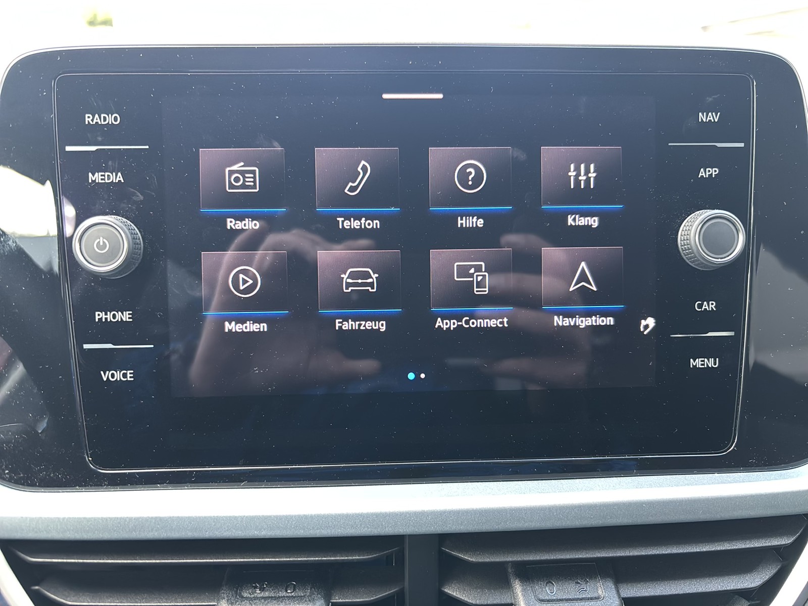 Volkswagen T-Roc 2.0 GOAL ACC LM17 NAVI CARPLAY SITZHEIZUNG