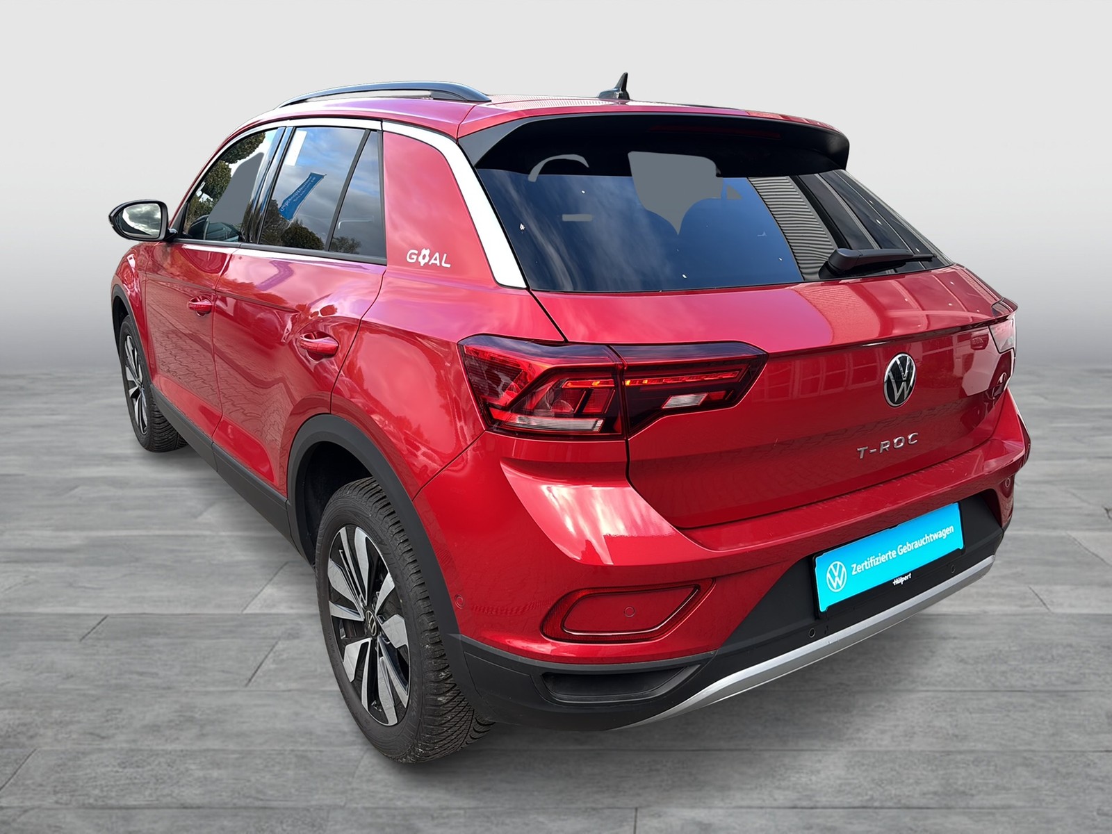 Volkswagen T-Roc 2.0 GOAL ACC LM17 NAVI CARPLAY SITZHEIZUNG