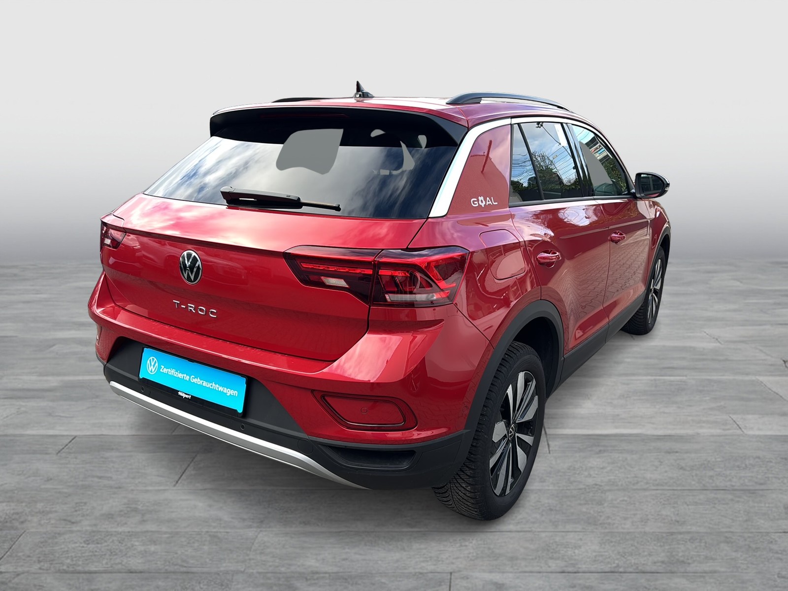 Volkswagen T-Roc 2.0 GOAL ACC LM17 NAVI CARPLAY SITZHEIZUNG