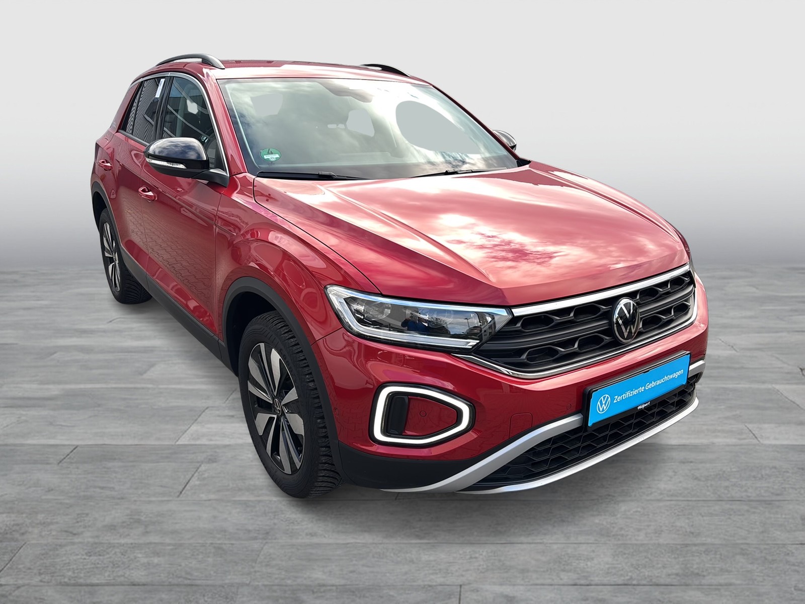 Volkswagen T-Roc 2.0 GOAL ACC LM17 NAVI CARPLAY SITZHEIZUNG