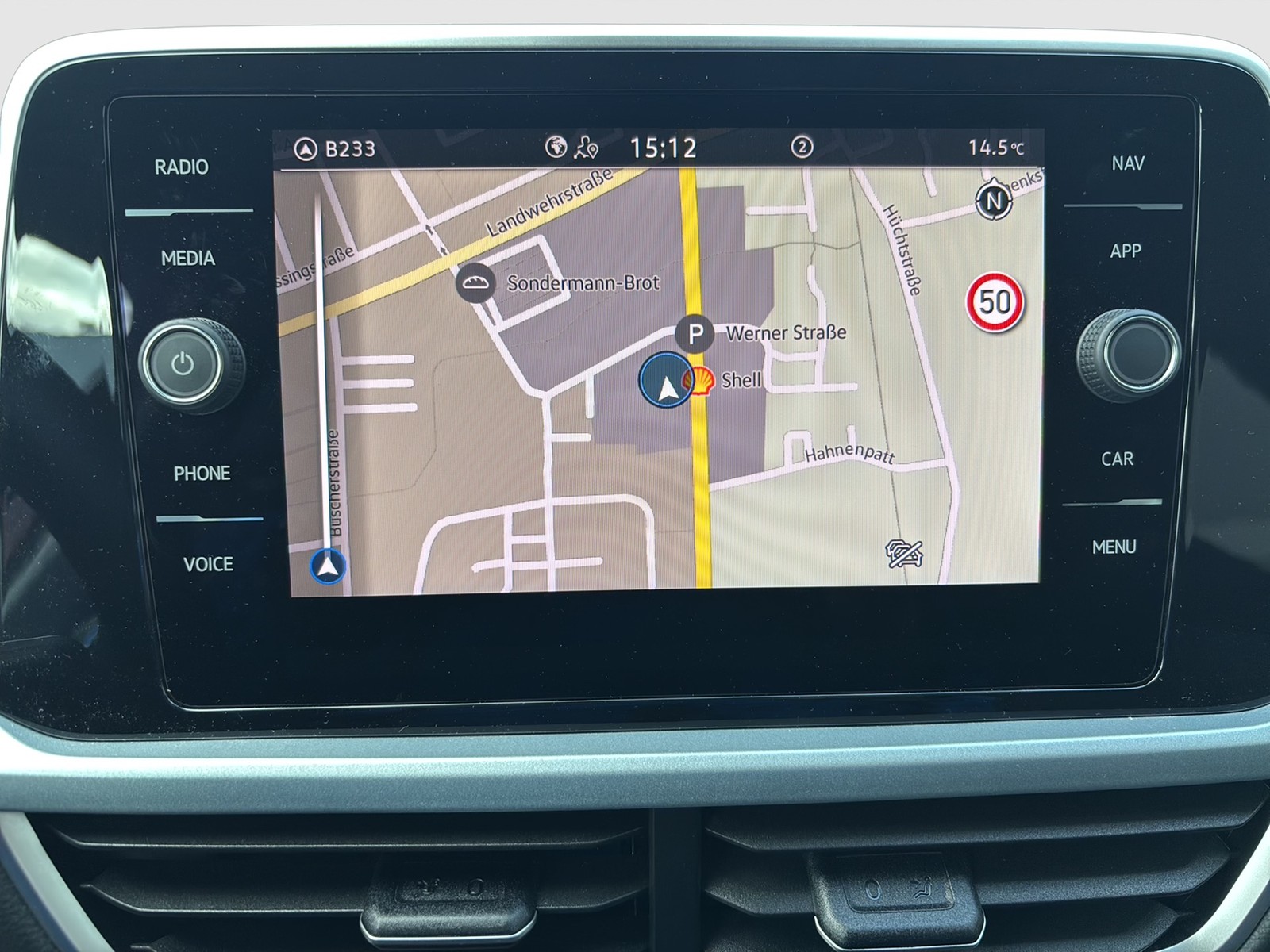 Volkswagen T-Roc 2.0 GOAL ACC LM17 NAVI CARPLAY SITZHEIZUNG
