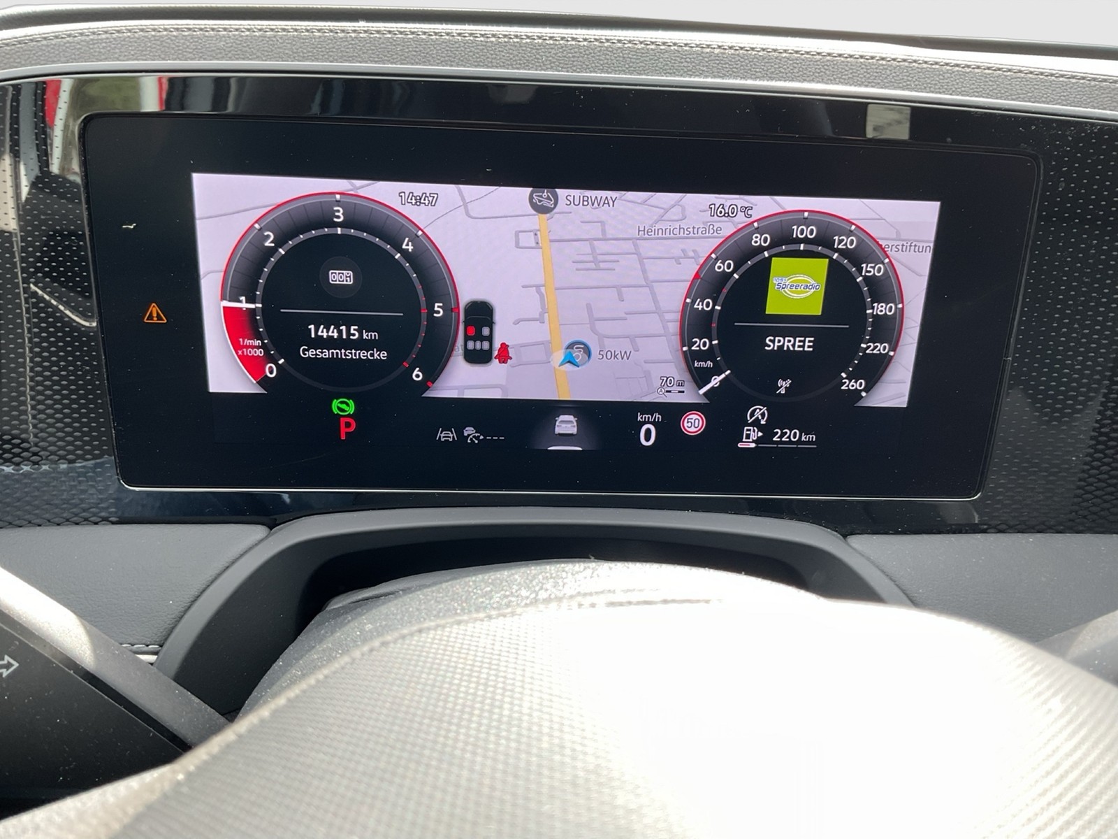 Volkswagen Passat Variant 2.0 BUSINESS AHK 360°CAM ACC NAVI