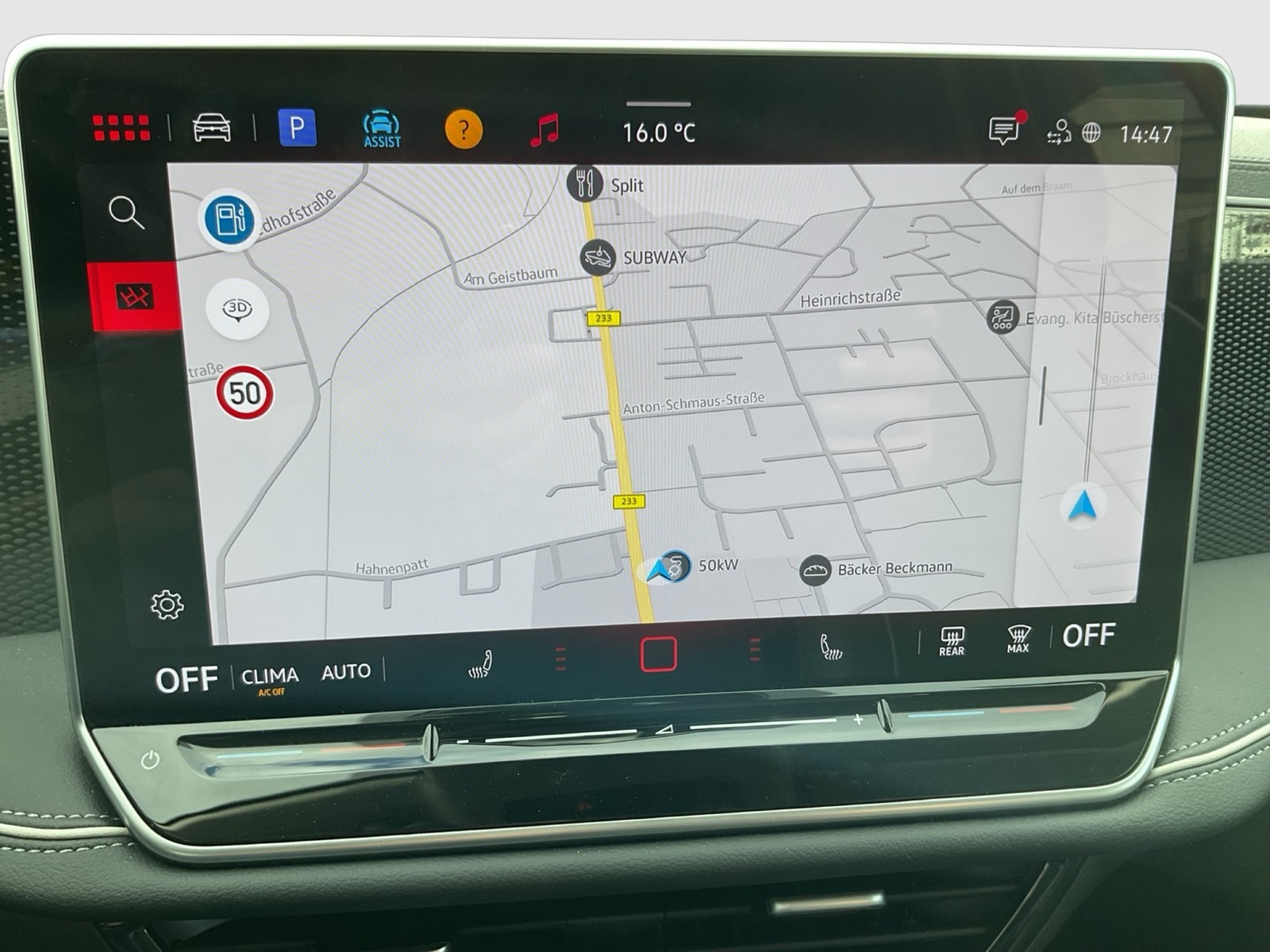 Volkswagen Passat Variant 2.0 BUSINESS AHK 360°CAM ACC NAVI