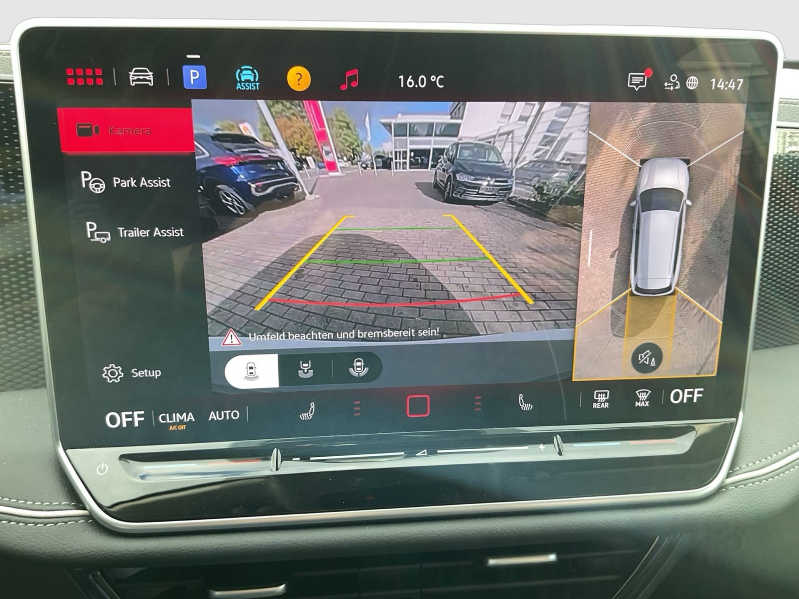 Volkswagen Passat Variant 2.0 BUSINESS AHK 360°CAM ACC NAVI