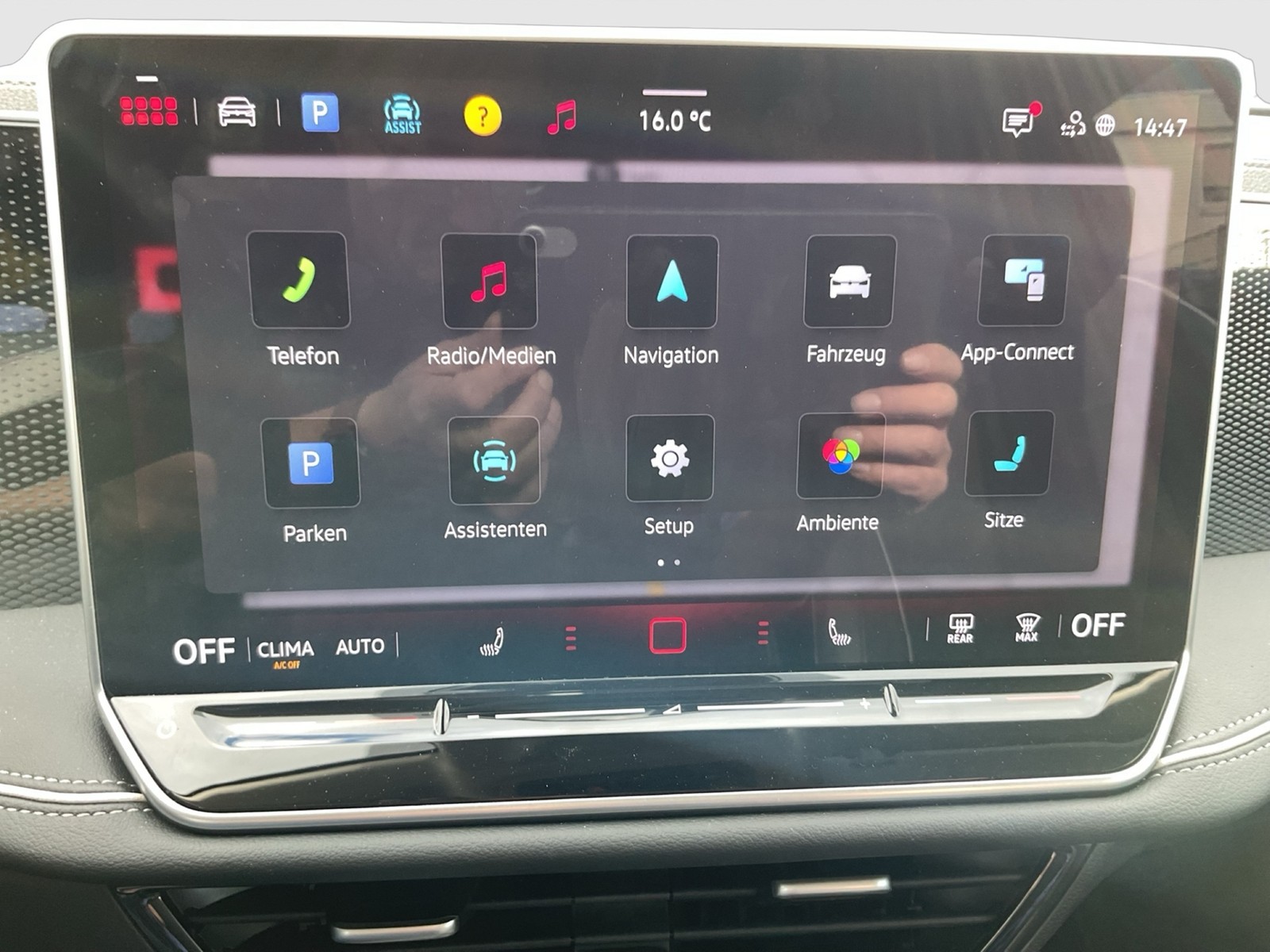 Volkswagen Passat Variant 2.0 BUSINESS AHK 360°CAM ACC NAVI