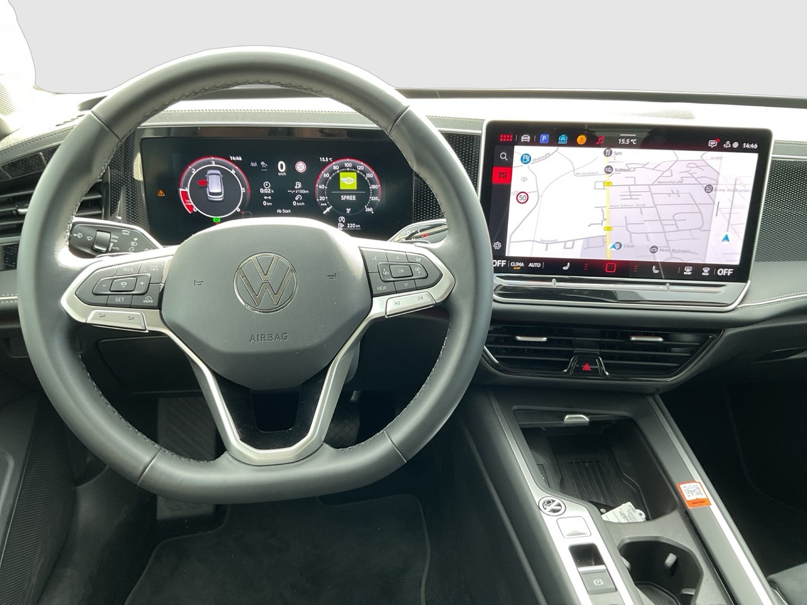 Volkswagen Passat Variant 2.0 BUSINESS AHK 360°CAM ACC NAVI