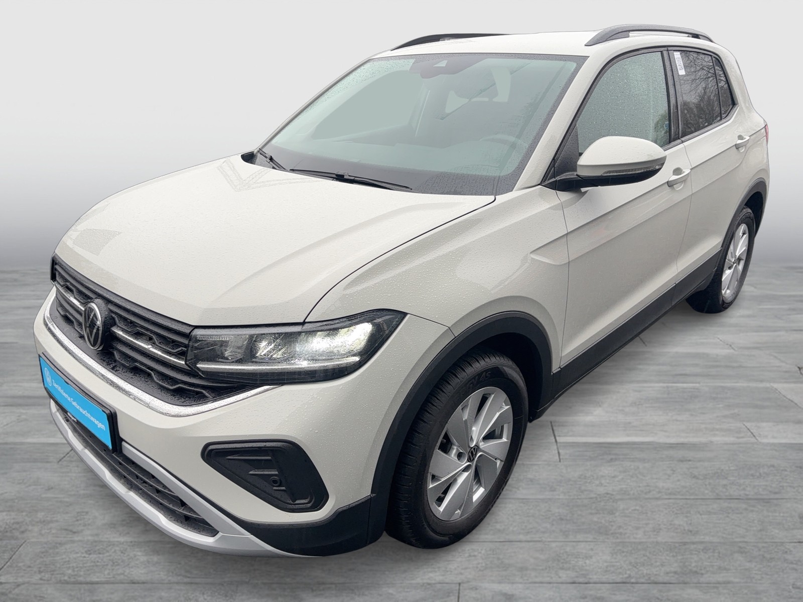 Volkswagen T-Cross 1.0 LIFE CAM ACC CARPLAY ALU SITZHEIZUNG