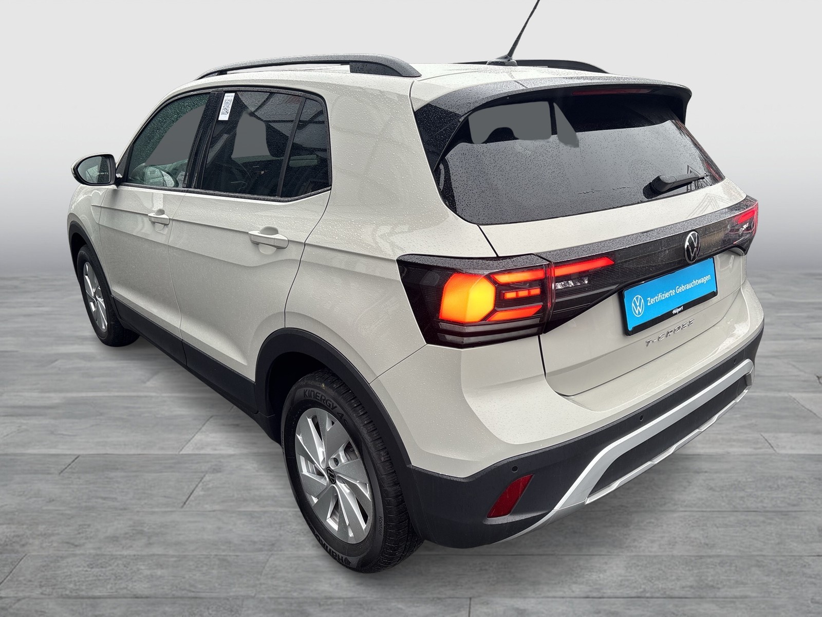 Volkswagen T-Cross 1.0 LIFE CAM ACC CARPLAY ALU SITZHEIZUNG