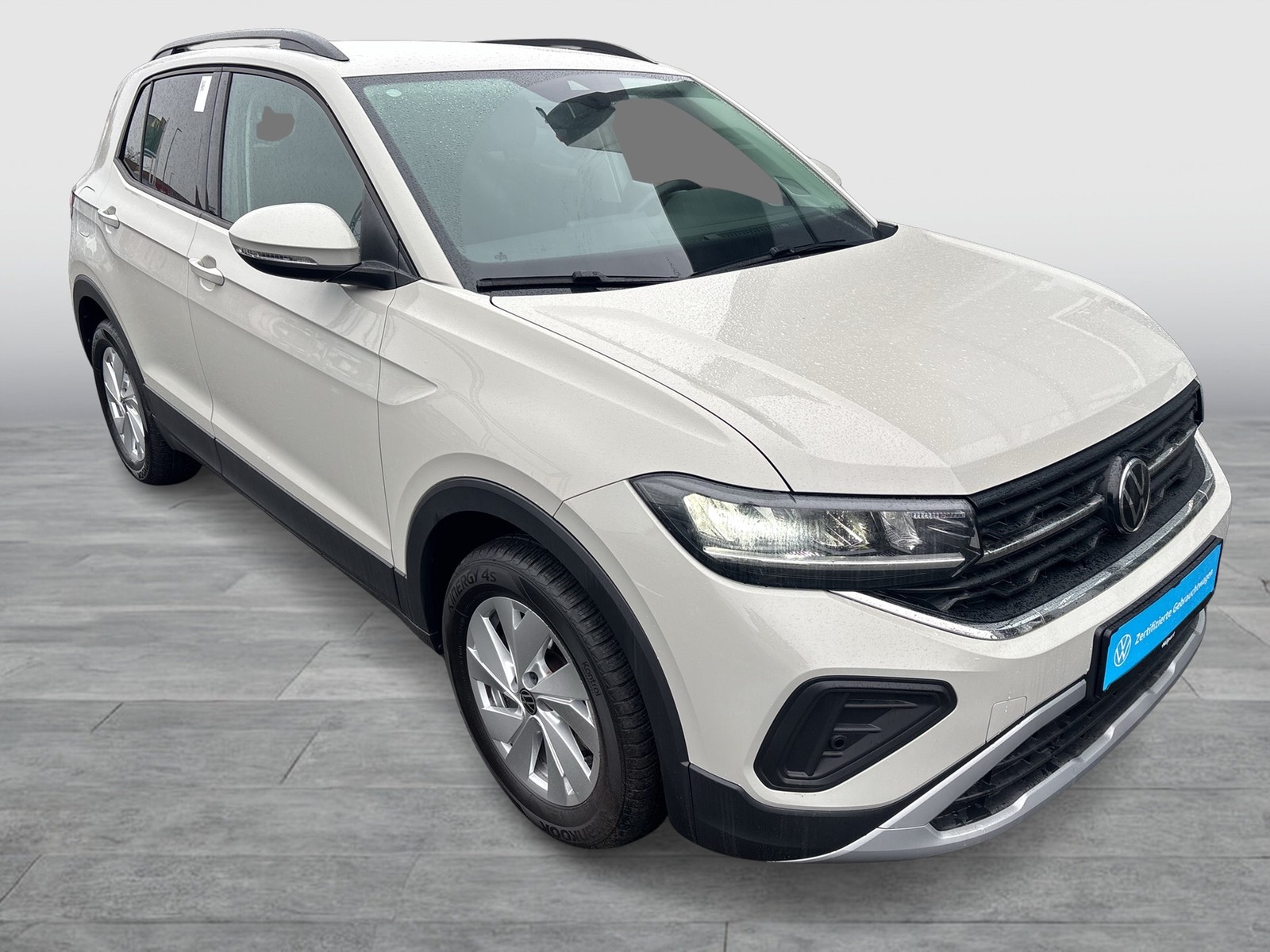 Volkswagen T-Cross 1.0 LIFE CAM ACC CARPLAY ALU SITZHEIZUNG