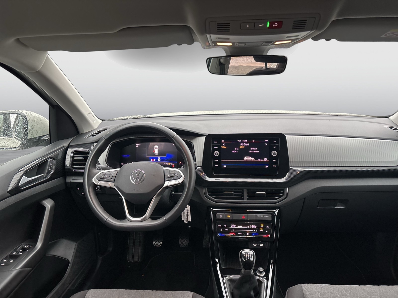 Volkswagen T-Cross 1.0 LIFE CAM ACC CARPLAY ALU SITZHEIZUNG