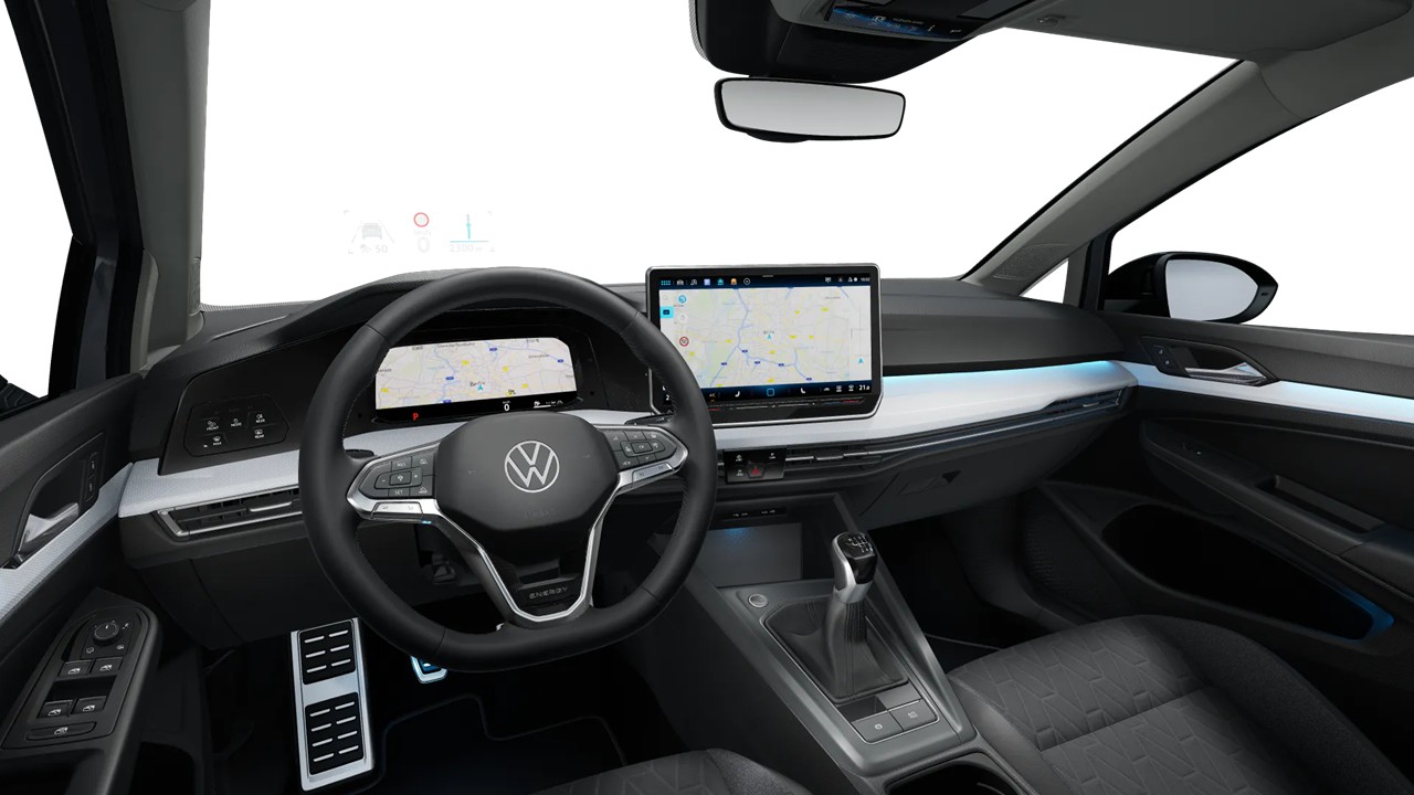 Volkswagen Golf Variant VIII 1.5 ENERGY CAM ACC HEADUP NAVI