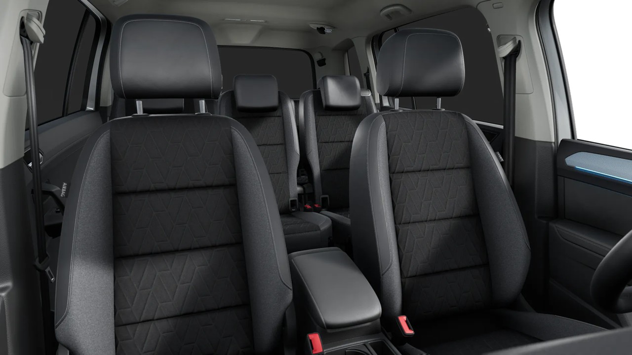 Volkswagen Touran 1.5 ENERGY 7SITZE CAM ACC E-KLAPPE NAVI