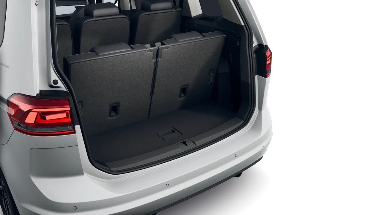 Volkswagen Touran 1.5 ENERGY 7SITZE CAM ACC E-KLAPPE NAVI
