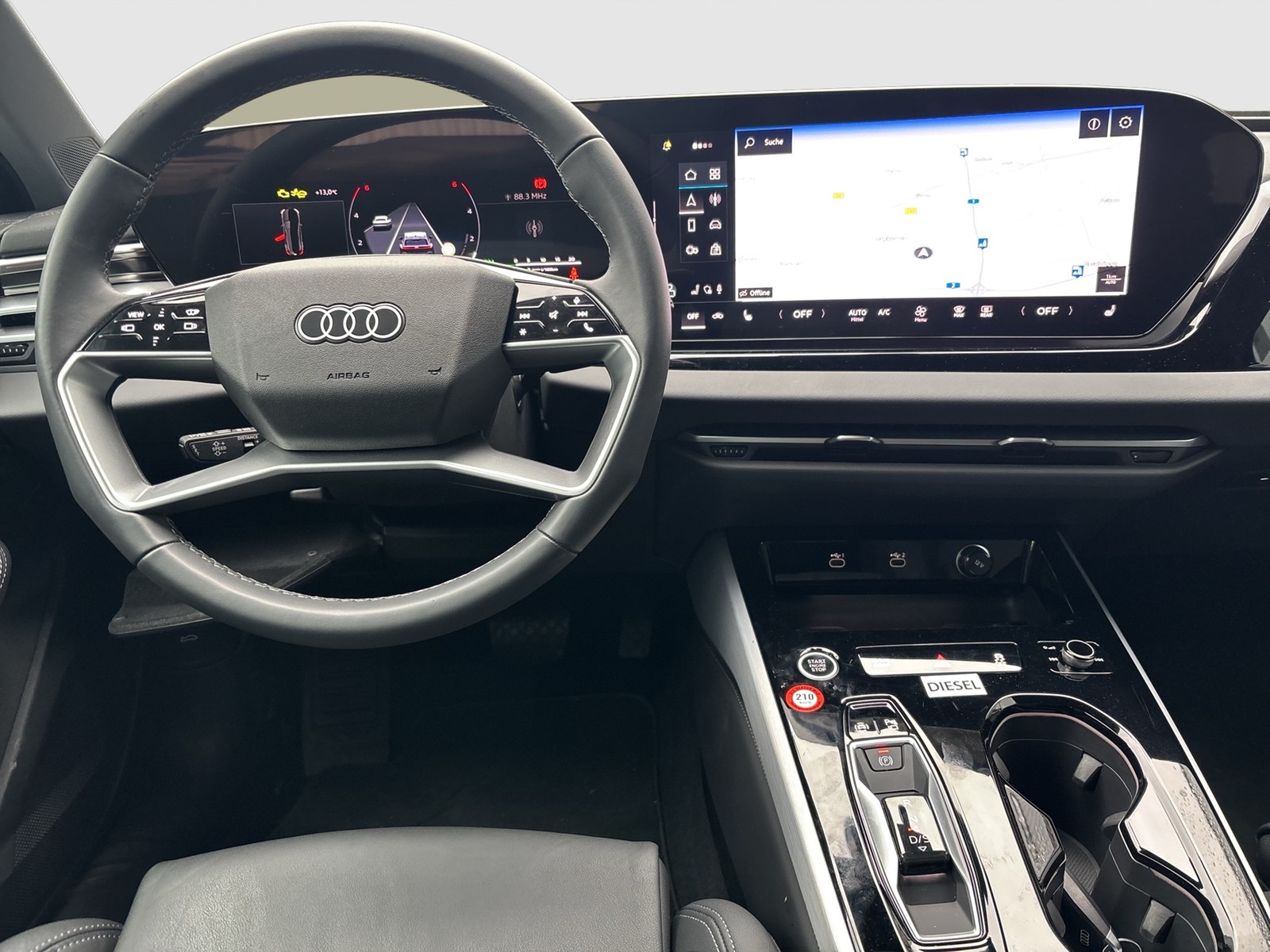 Audi A5 Avant B&O CAM ACC LM18 E-KLAPPE NAVI CARPLAY