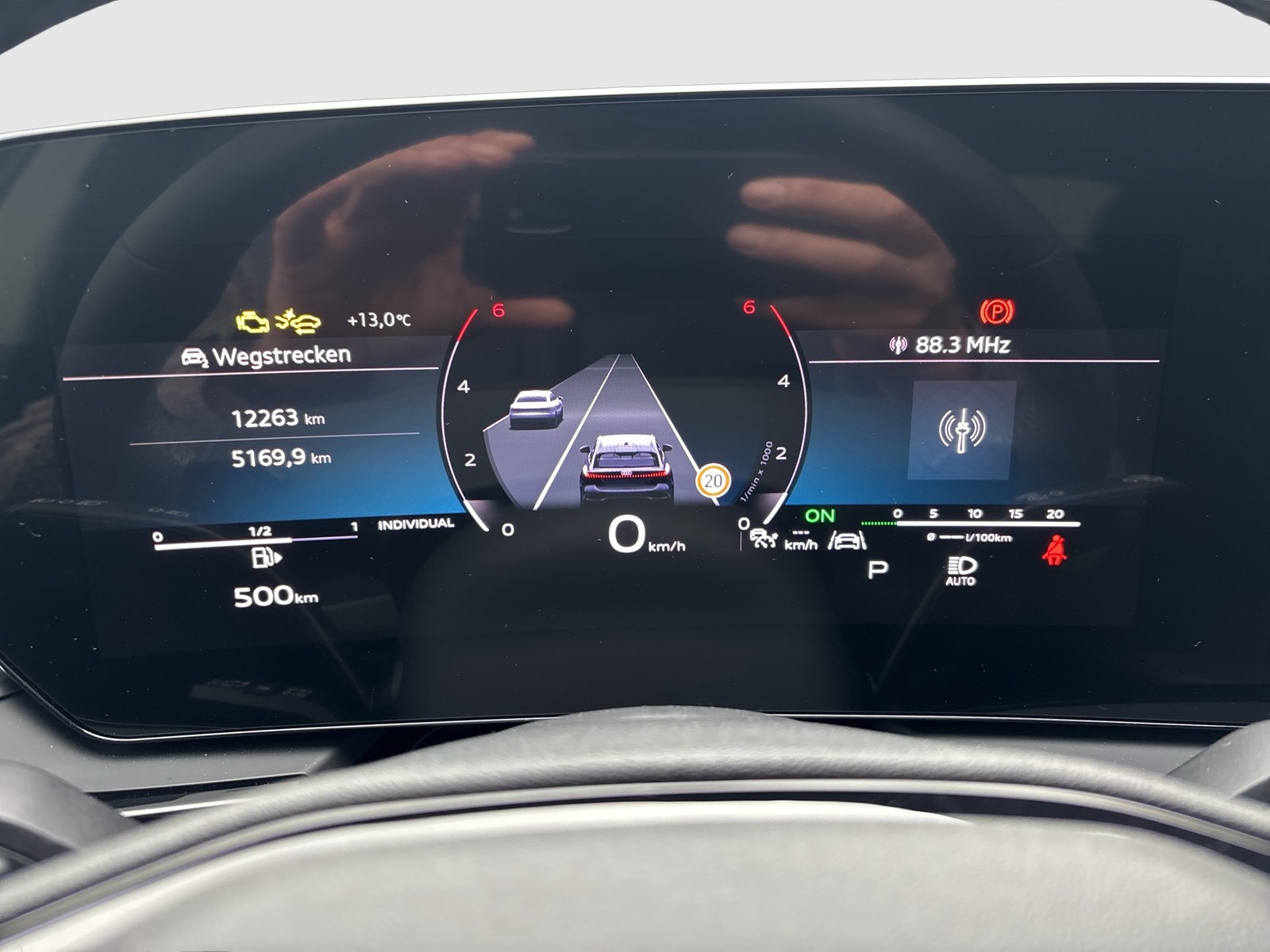 Audi A5 Avant B&O CAM ACC LM18 E-KLAPPE NAVI CARPLAY