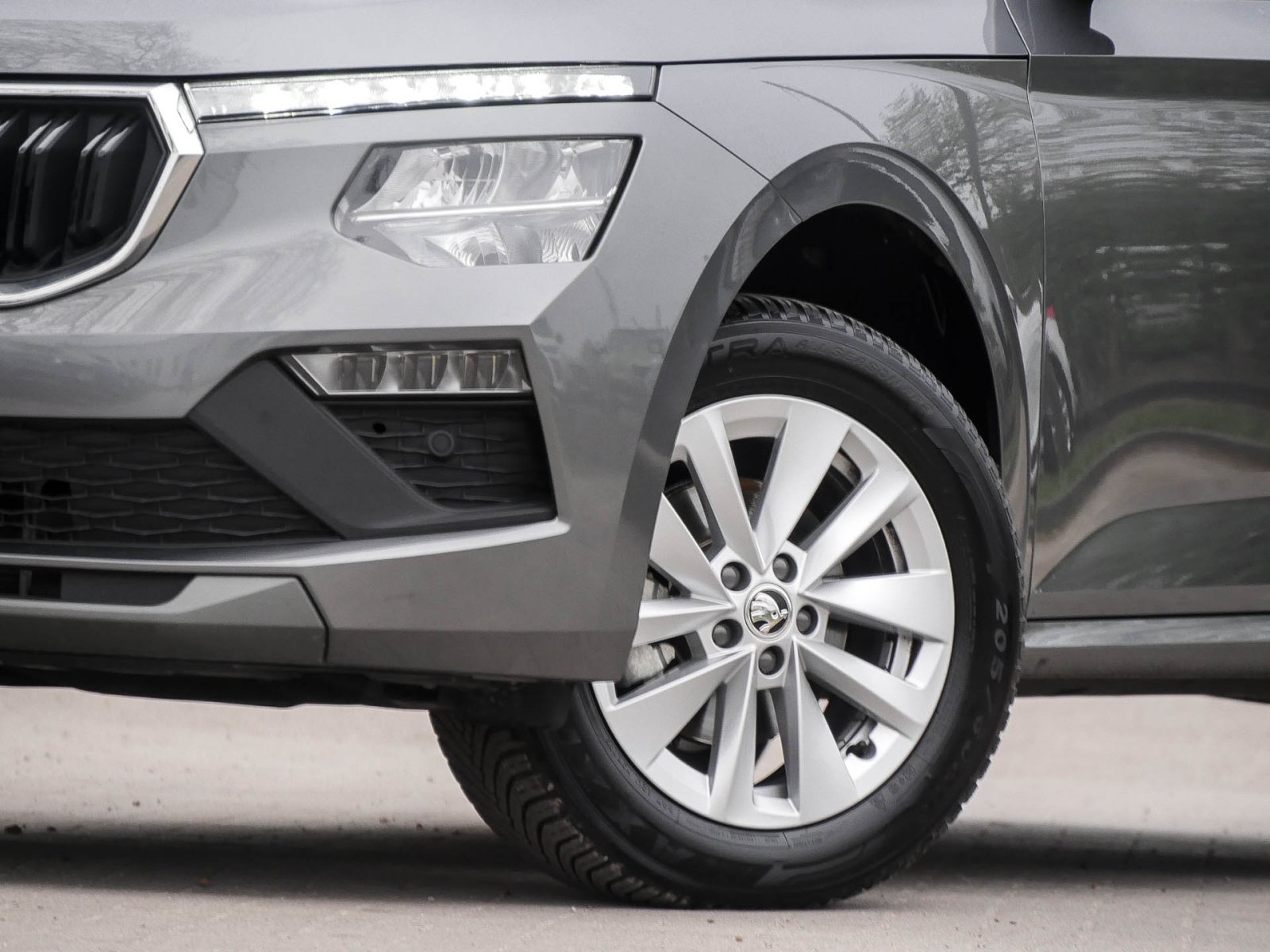 Skoda Kamiq Selection KAMERA SITZHEIZ. LED NAVI