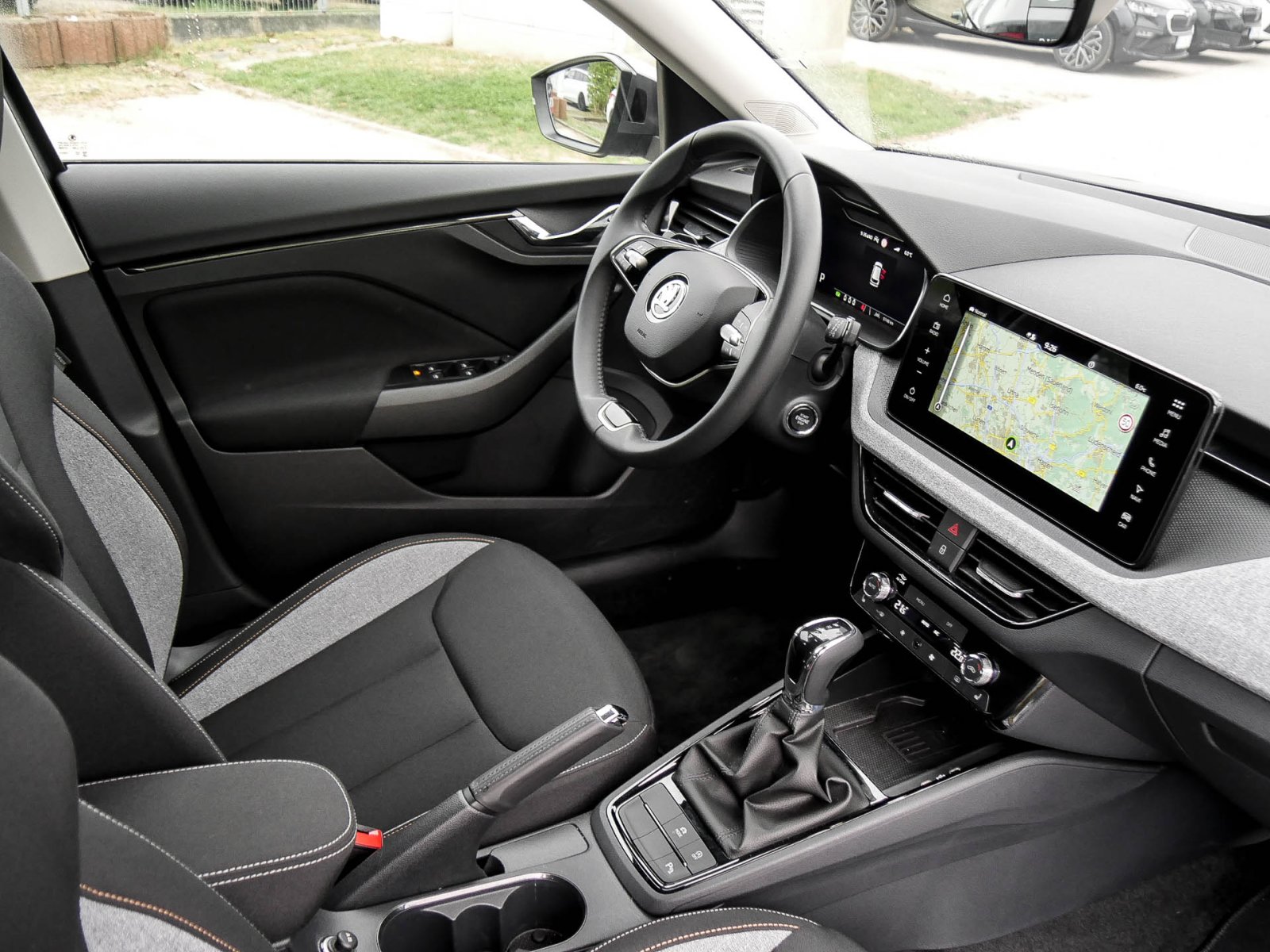 Skoda Kamiq Selection KAMERA SITZHEIZ. LED NAVI