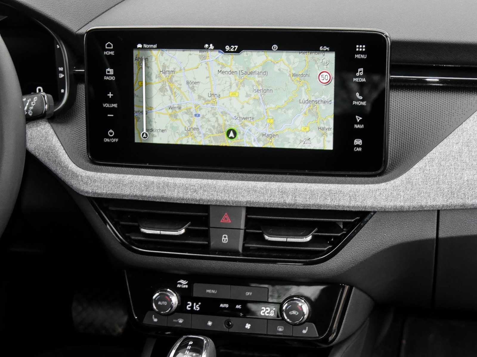 Skoda Kamiq Selection KAMERA SITZHEIZ. LED NAVI