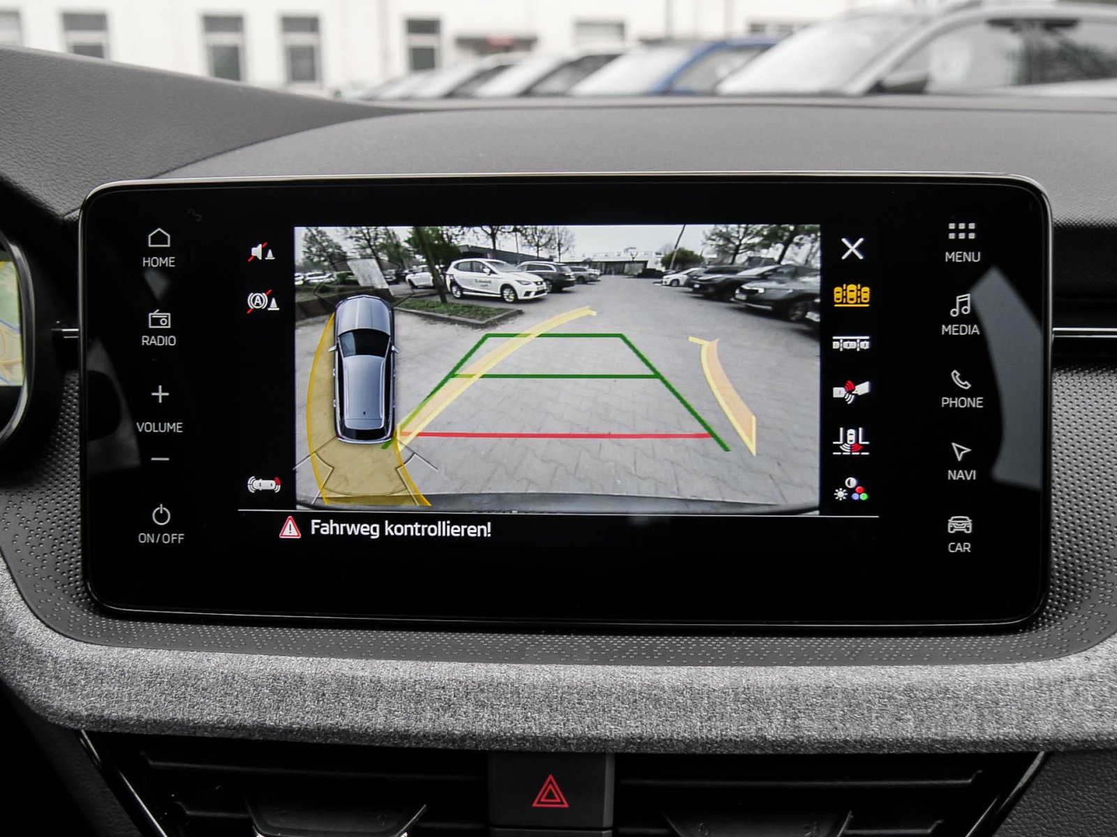 Skoda Kamiq Selection KAMERA SITZHEIZ. LED NAVI