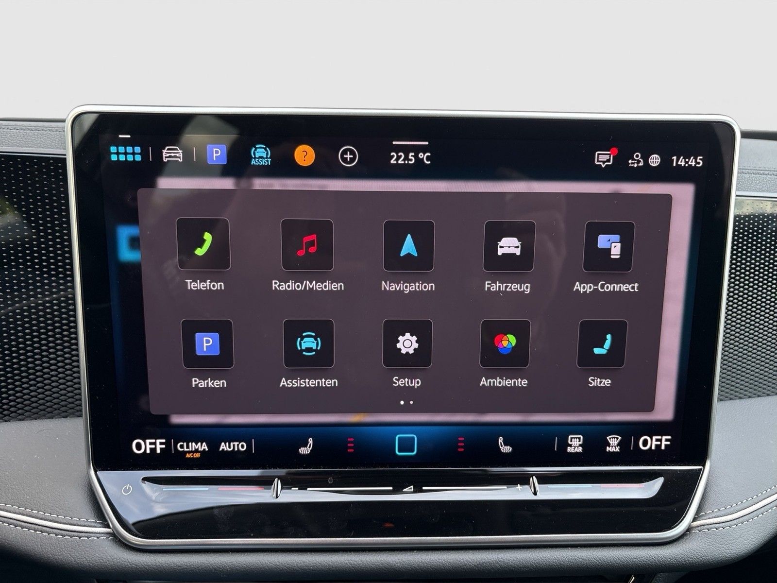 Volkswagen Passat Variant 1.5 eTSI BUSINESS AHK 360°CAM ACC