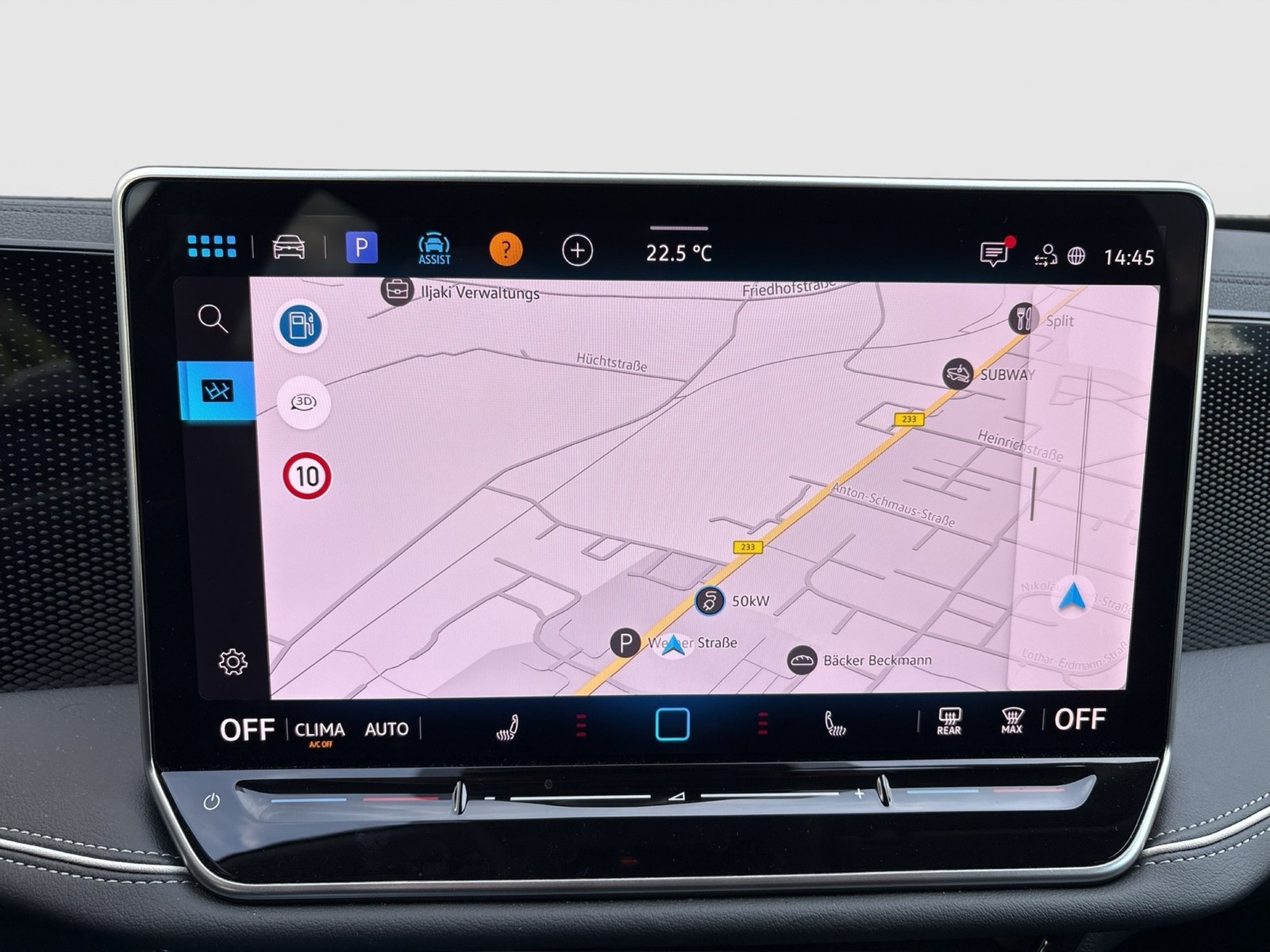 Volkswagen Passat Variant 1.5 eTSI BUSINESS AHK 360°CAM ACC