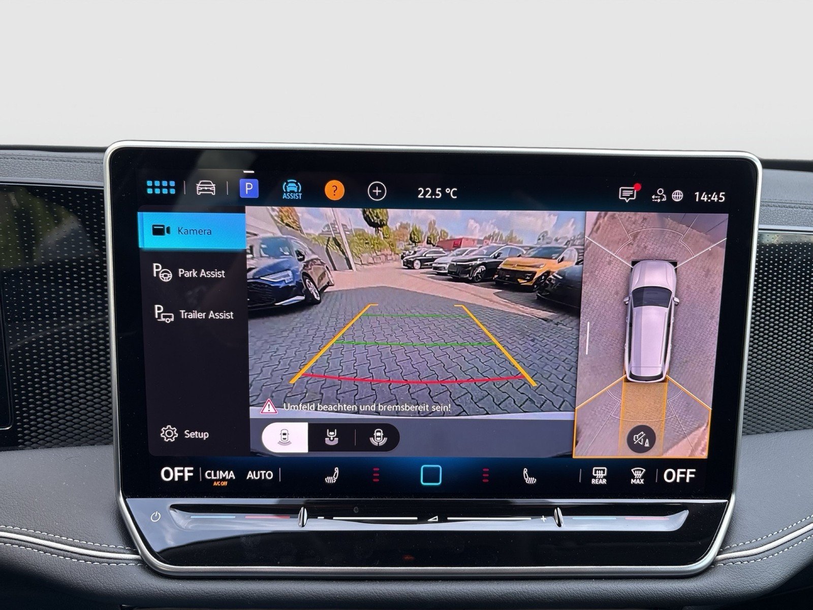 Volkswagen Passat Variant 1.5 eTSI BUSINESS AHK 360°CAM ACC