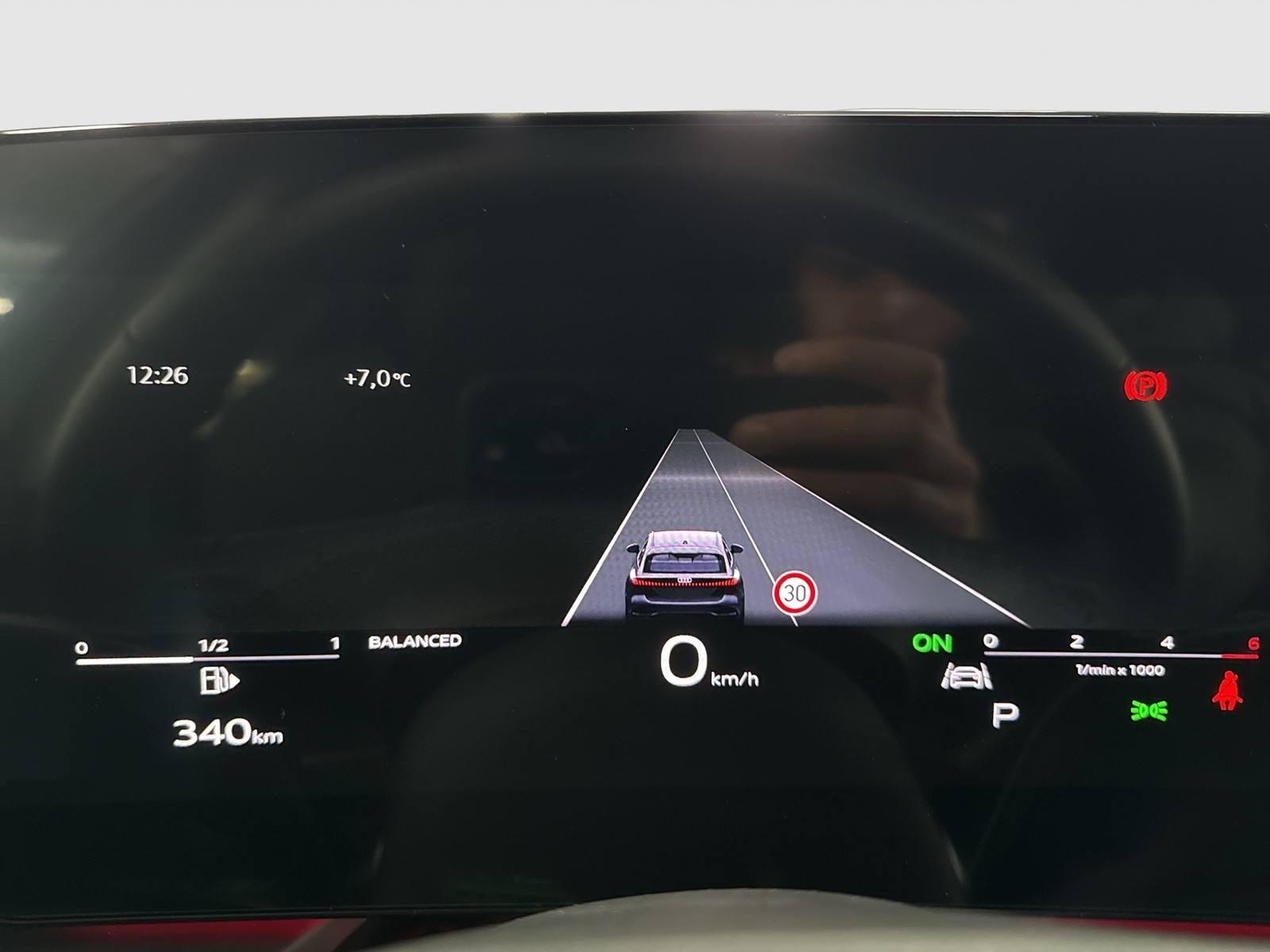 Audi A5 Avant S LINE edition one B&O AHK 360°CAM LM19