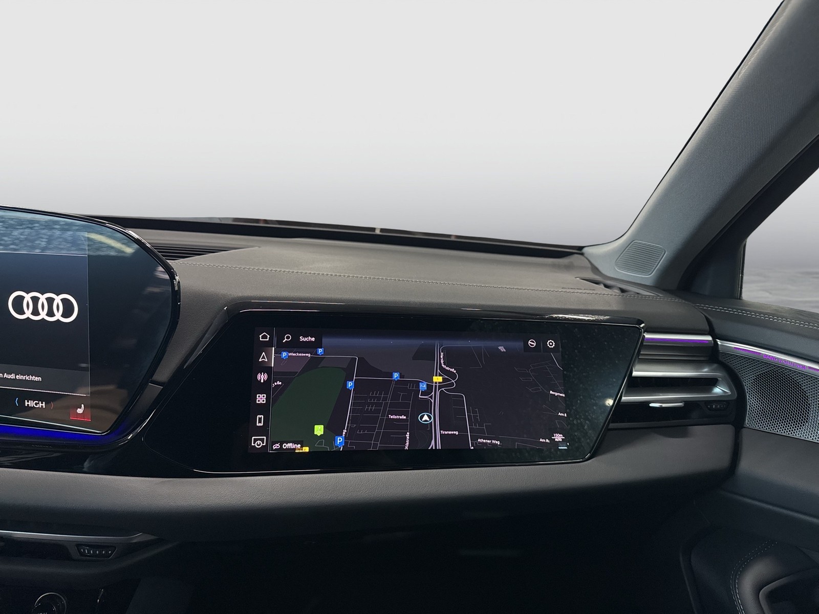 Audi A5 Avant S LINE edition one B&O AHK 360°CAM LM19