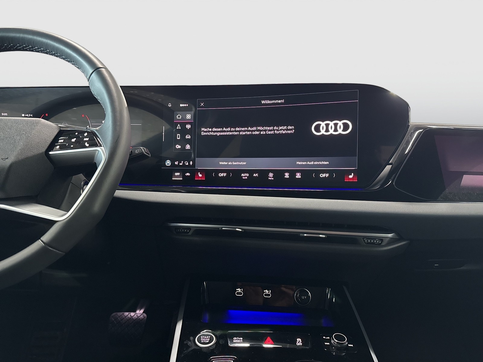 Audi A5 Avant S LINE edition one B&O AHK 360°CAM LM19