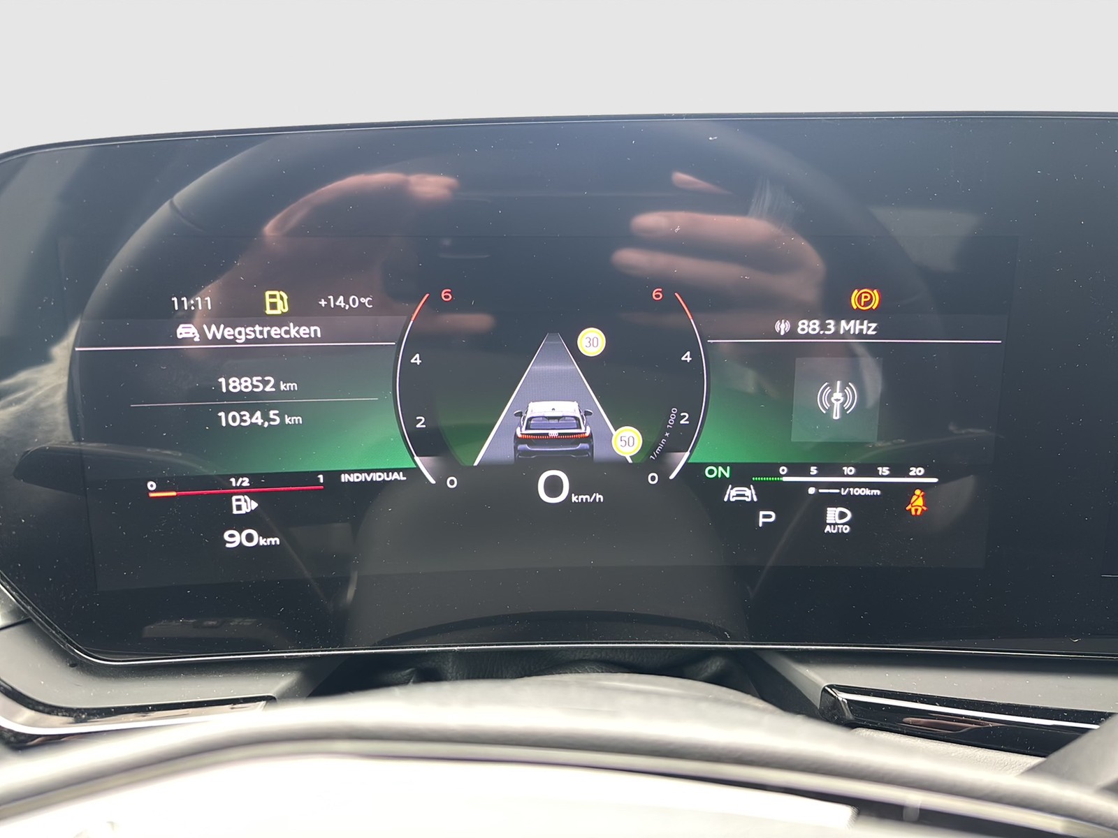 Audi A5 Avant S LINE edition one B&O AHK 360°CAM LM19