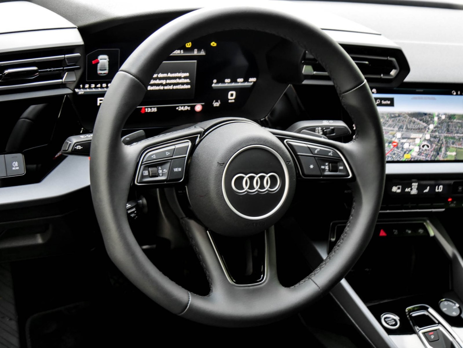 Audi A3 30 advanced FACELIFT CAM ACC LM18 NAVI+