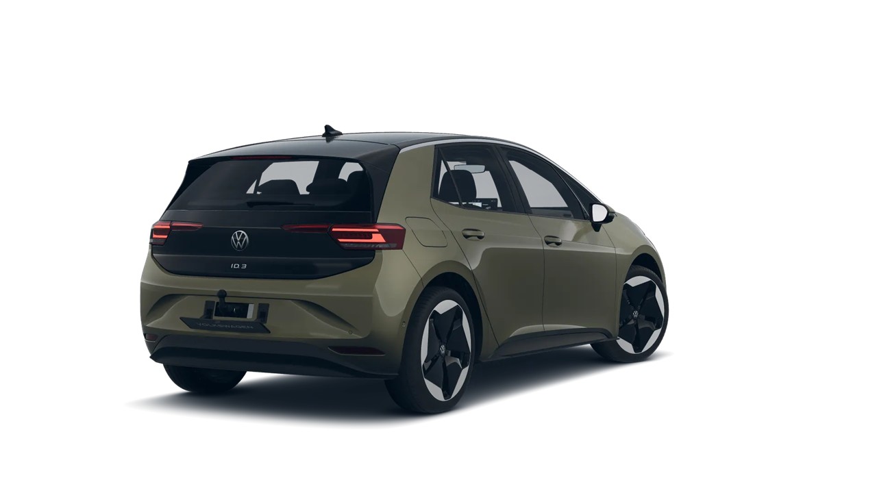 Volkswagen ID.3 Pro S WÄRMEPUMPE 360°CAM ACC LM20 NAVI