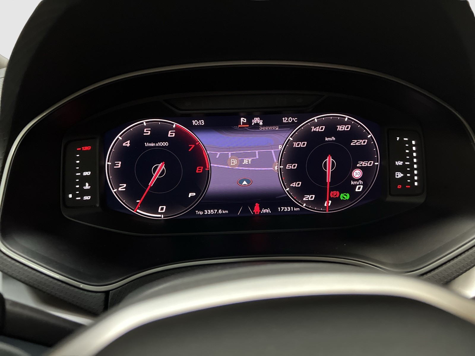 Seat Arona 1.0 FR CAM ACC NAVI LM17 CARPLAY SITZHEIZ.