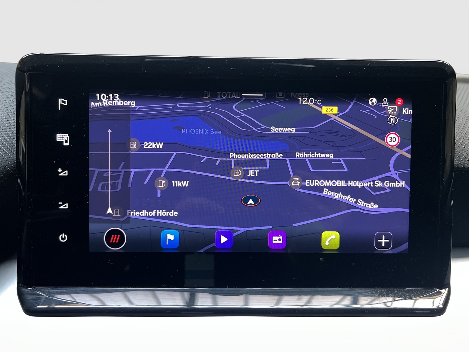 Seat Arona 1.0 FR CAM ACC NAVI LM17 CARPLAY SITZHEIZ.