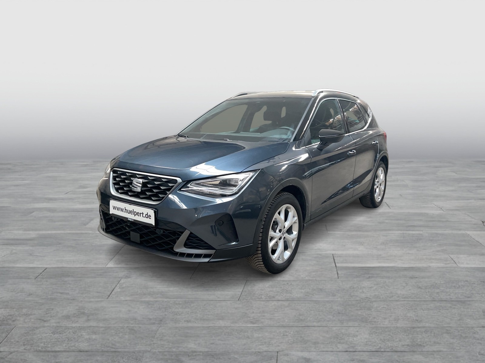 Seat Arona 1.0 FR CAM ACC NAVI LM17 CARPLAY SITZHEIZ.