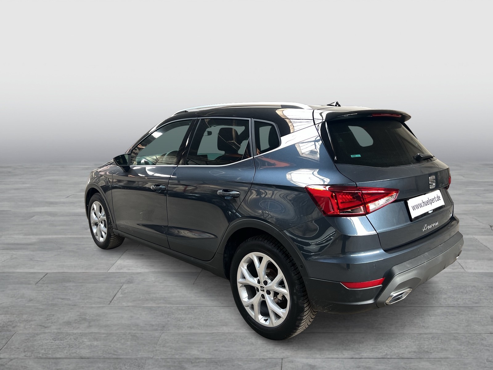 Seat Arona 1.0 FR CAM ACC NAVI LM17 CARPLAY SITZHEIZ.