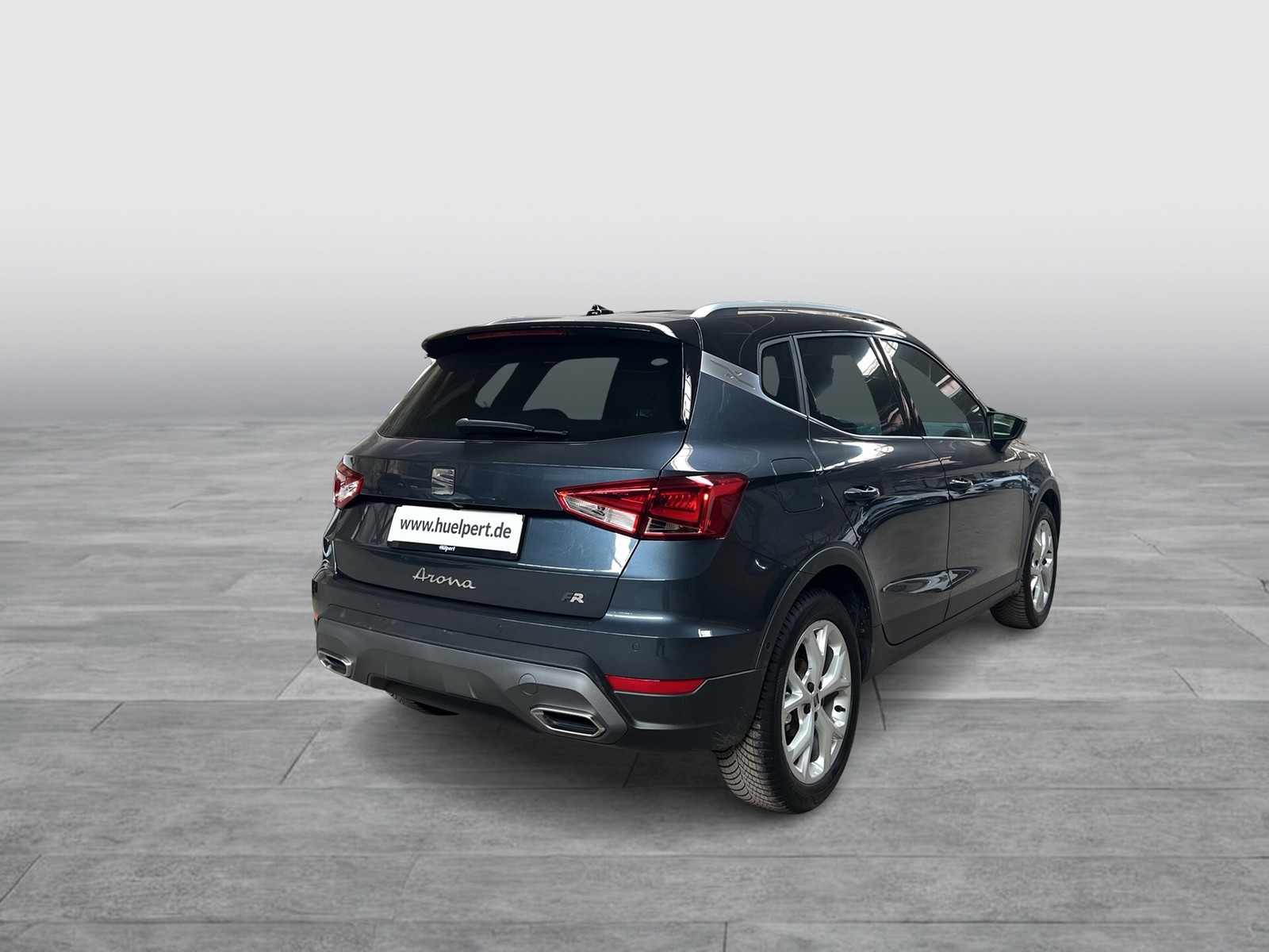 Seat Arona 1.0 FR CAM ACC NAVI LM17 CARPLAY SITZHEIZ.